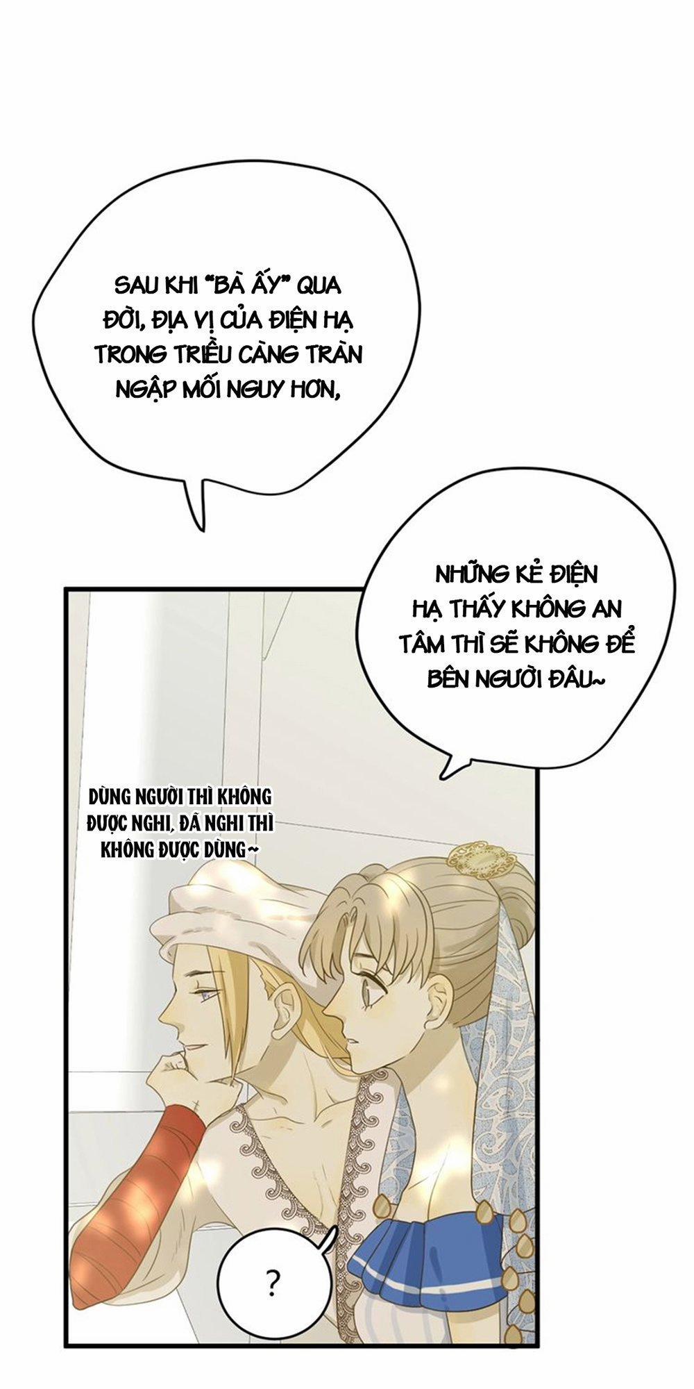 Thất Đại Kỳ Tích – Nước Mắt Bạo Quân 4 trang 38