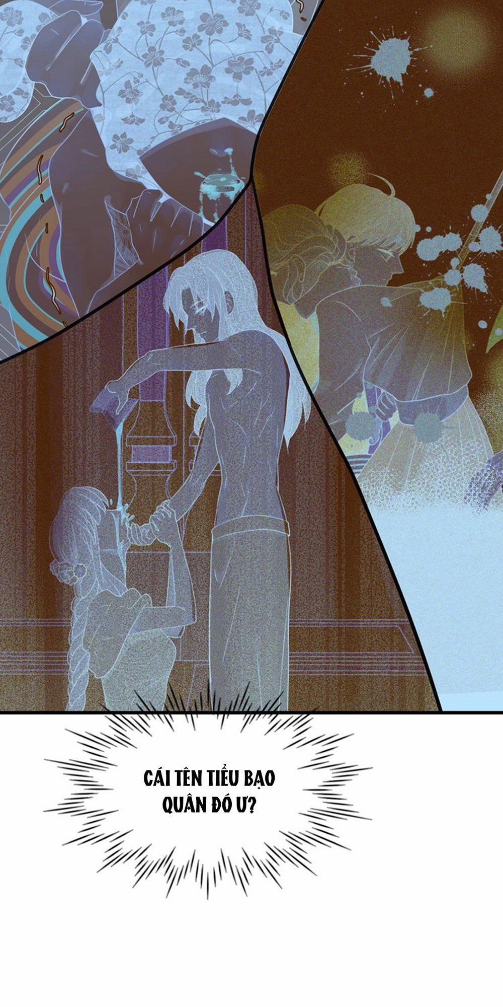 Thất Đại Kỳ Tích – Nước Mắt Bạo Quân 4 trang 40