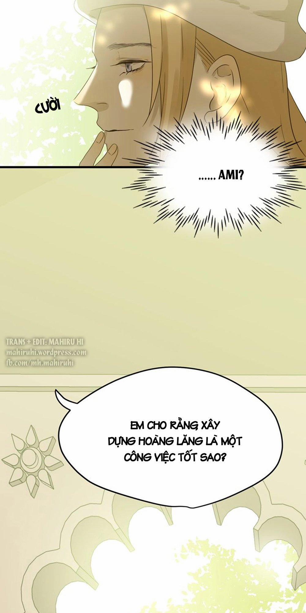 Thất Đại Kỳ Tích – Nước Mắt Bạo Quân 4 trang 43