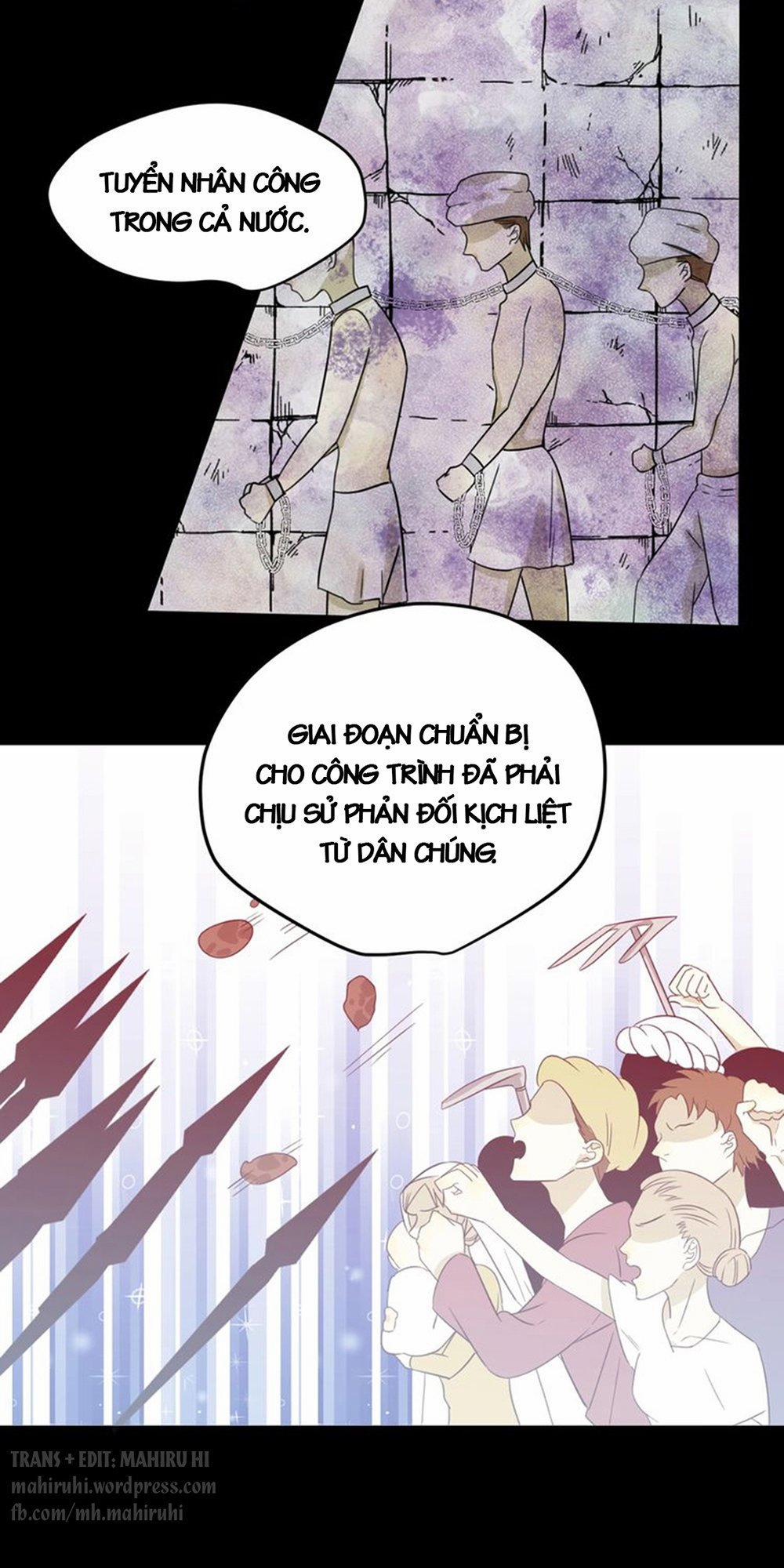 Thất Đại Kỳ Tích – Nước Mắt Bạo Quân 4 trang 47