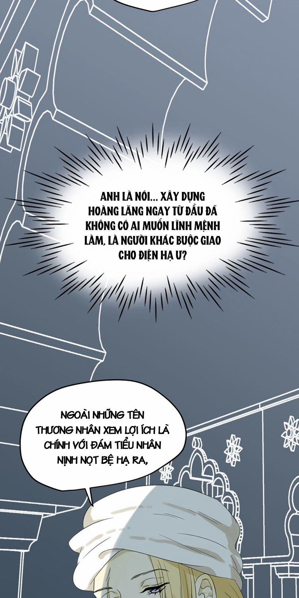 Thất Đại Kỳ Tích – Nước Mắt Bạo Quân 4 trang 49