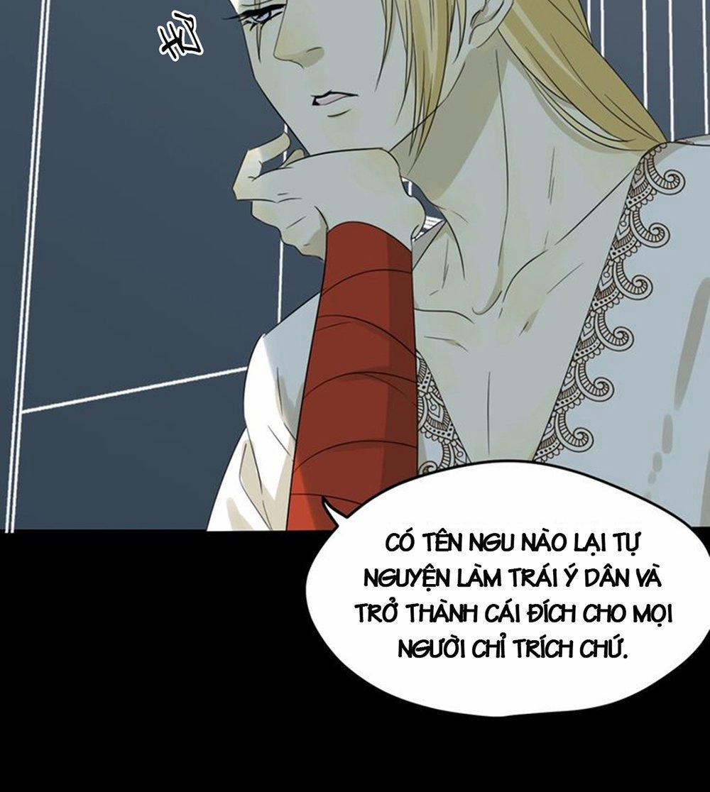 Thất Đại Kỳ Tích – Nước Mắt Bạo Quân 4 trang 50