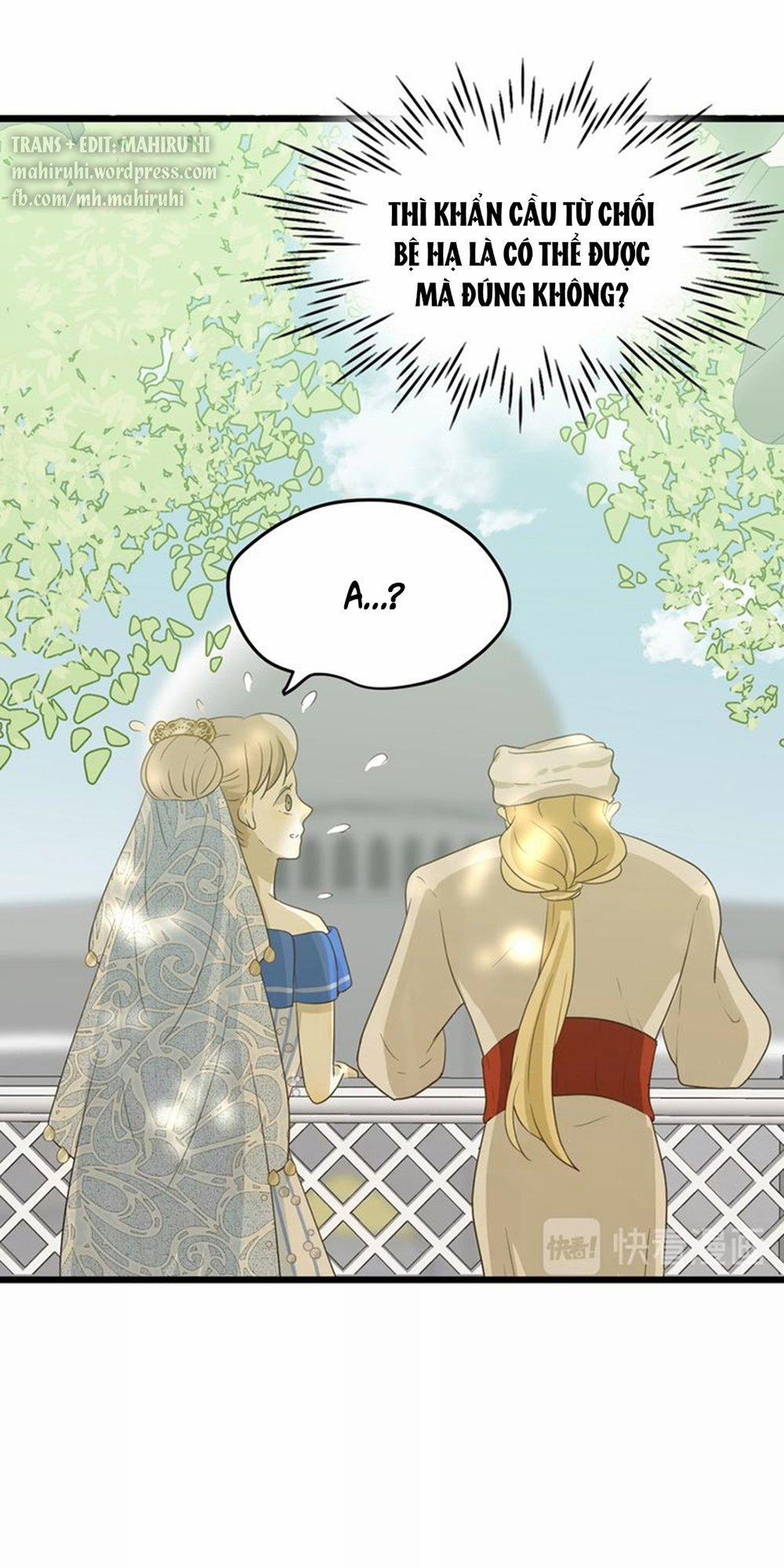 Thất Đại Kỳ Tích – Nước Mắt Bạo Quân 4 trang 57