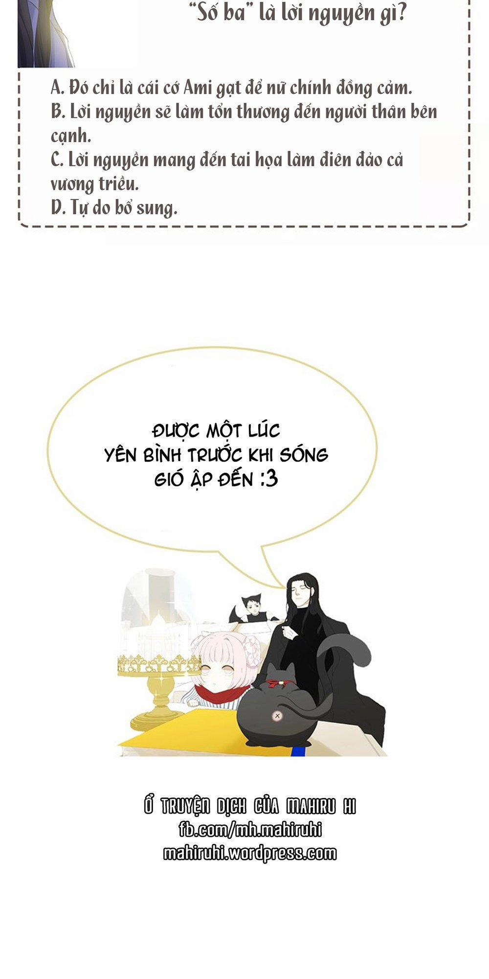 Thất Đại Kỳ Tích – Nước Mắt Bạo Quân 4 trang 64