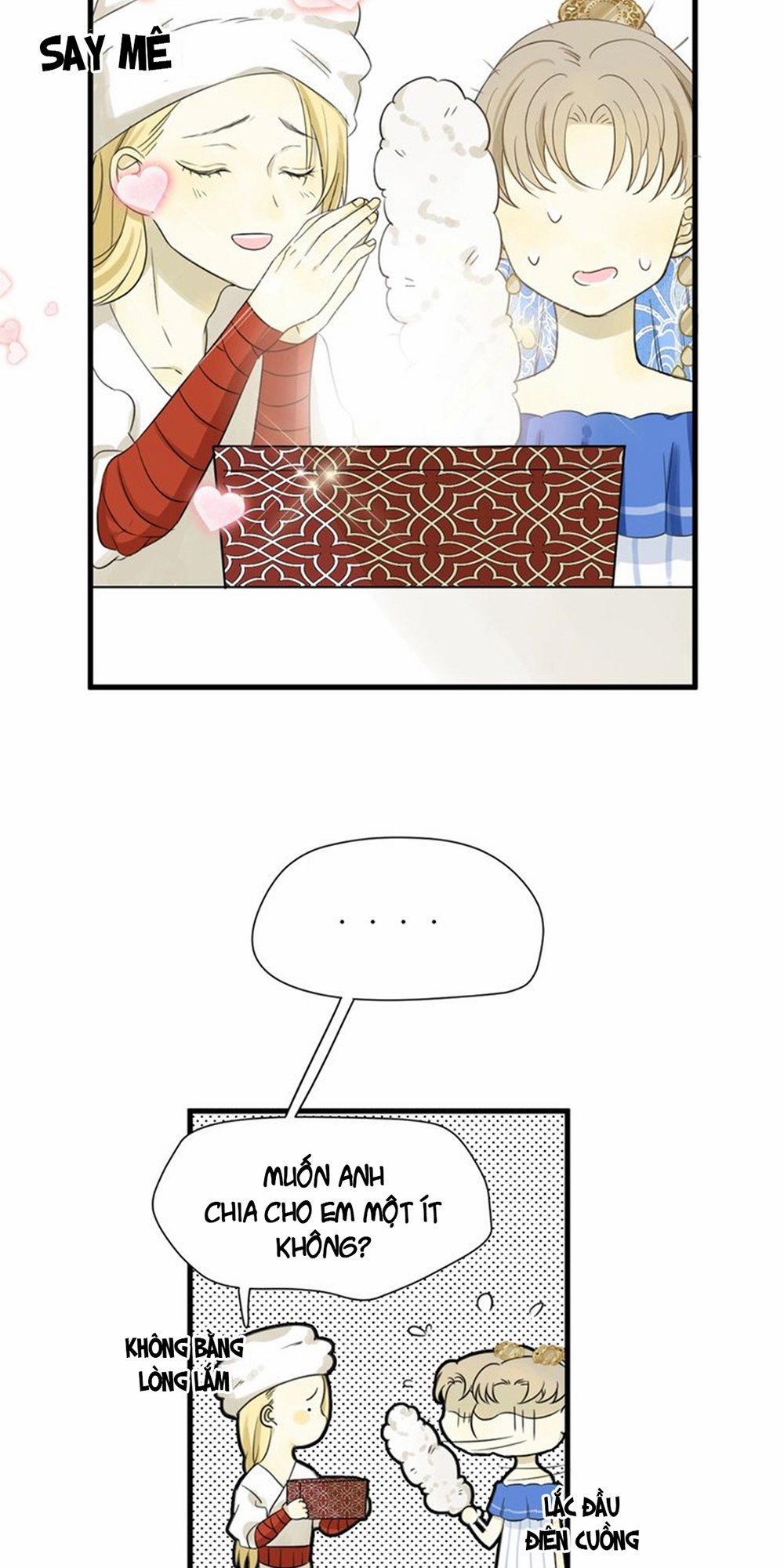 Thất Đại Kỳ Tích – Nước Mắt Bạo Quân 4 trang 8