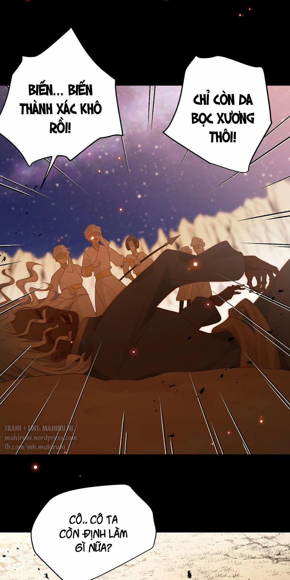 Thất Đại Kỳ Tích – Nước Mắt Bạo Quân 40 trang 15