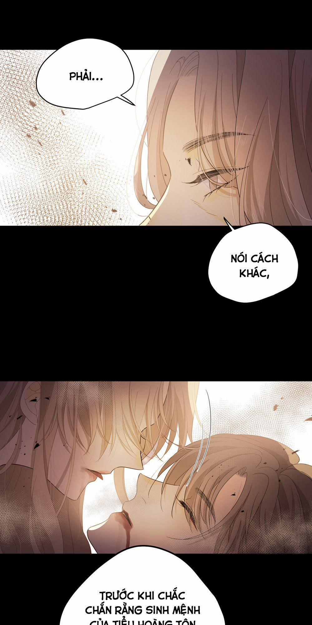 Thất Đại Kỳ Tích – Nước Mắt Bạo Quân 40 trang 26