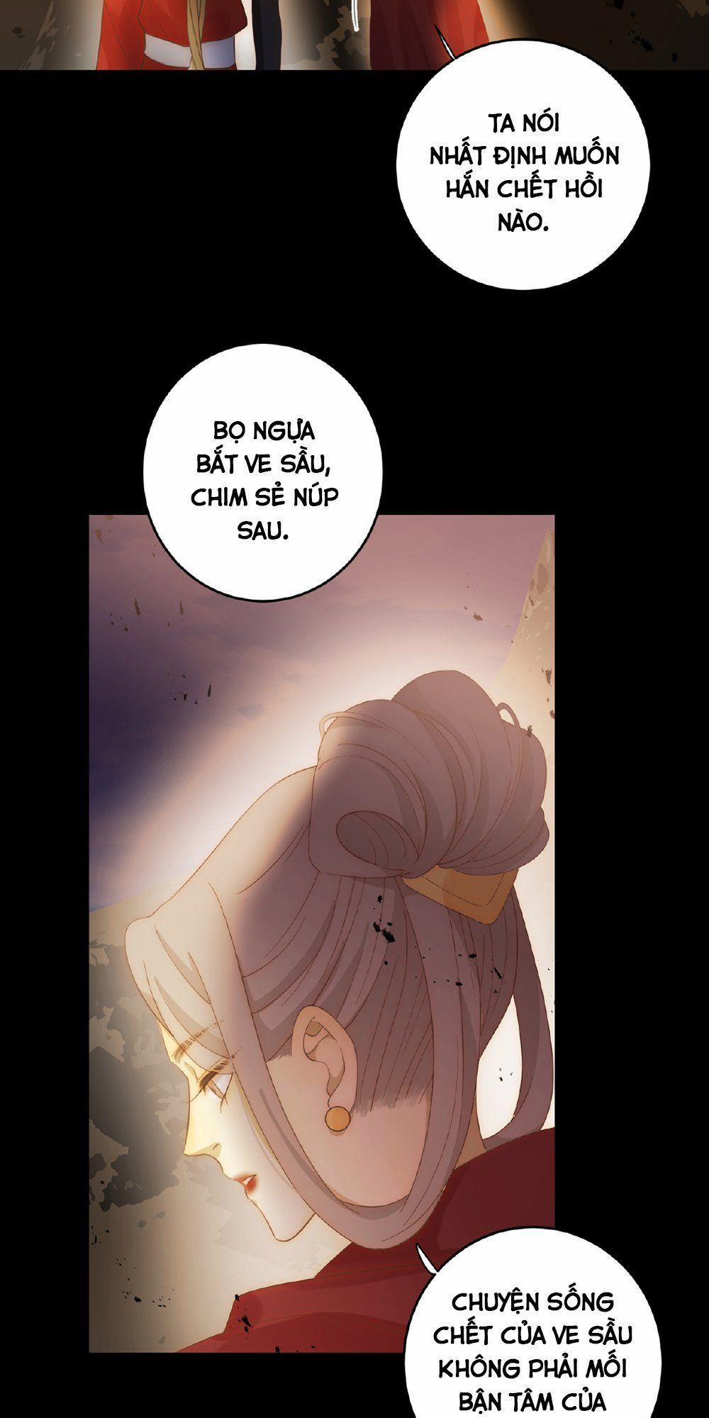 Thất Đại Kỳ Tích – Nước Mắt Bạo Quân 40 trang 33