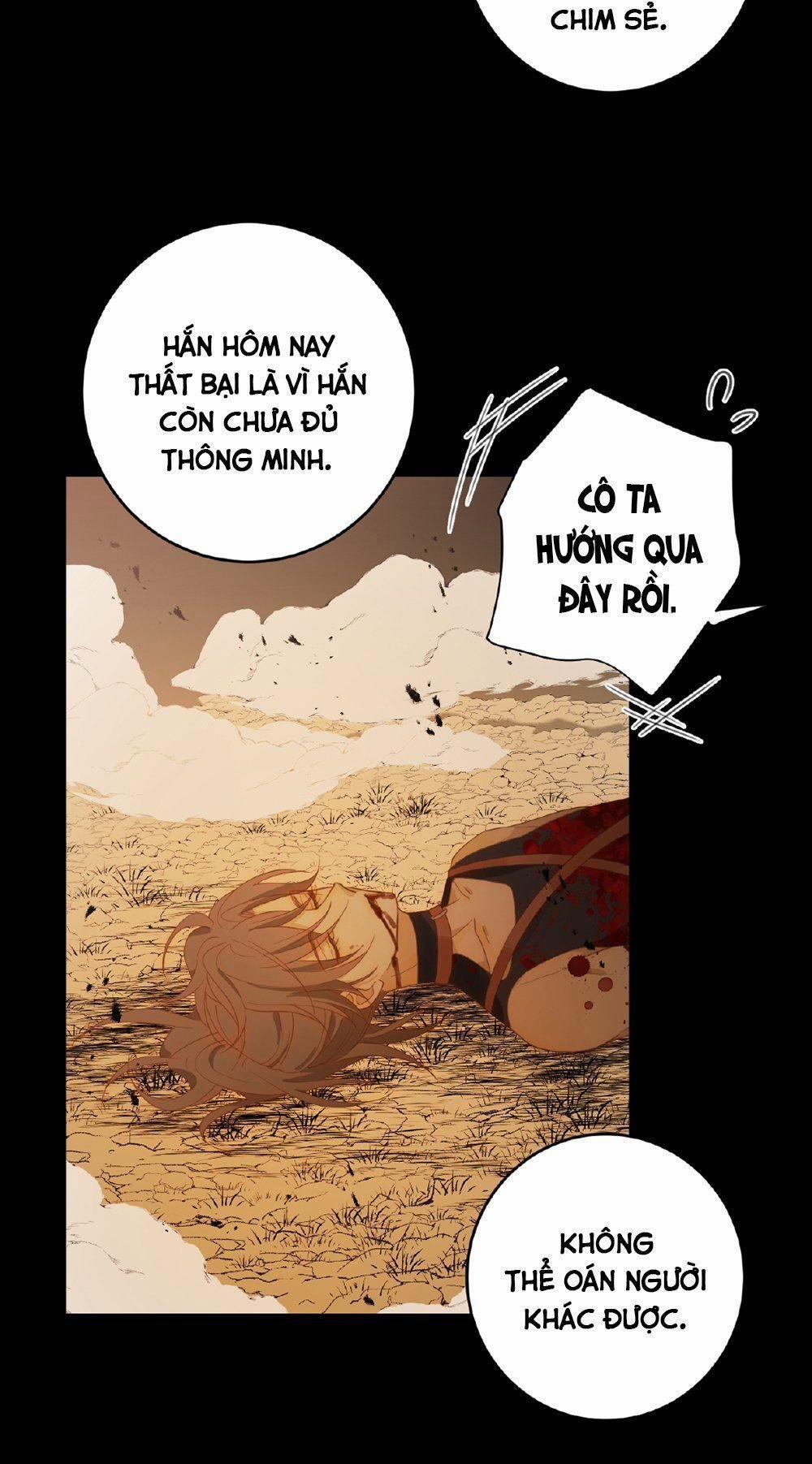 Thất Đại Kỳ Tích – Nước Mắt Bạo Quân 40 trang 34