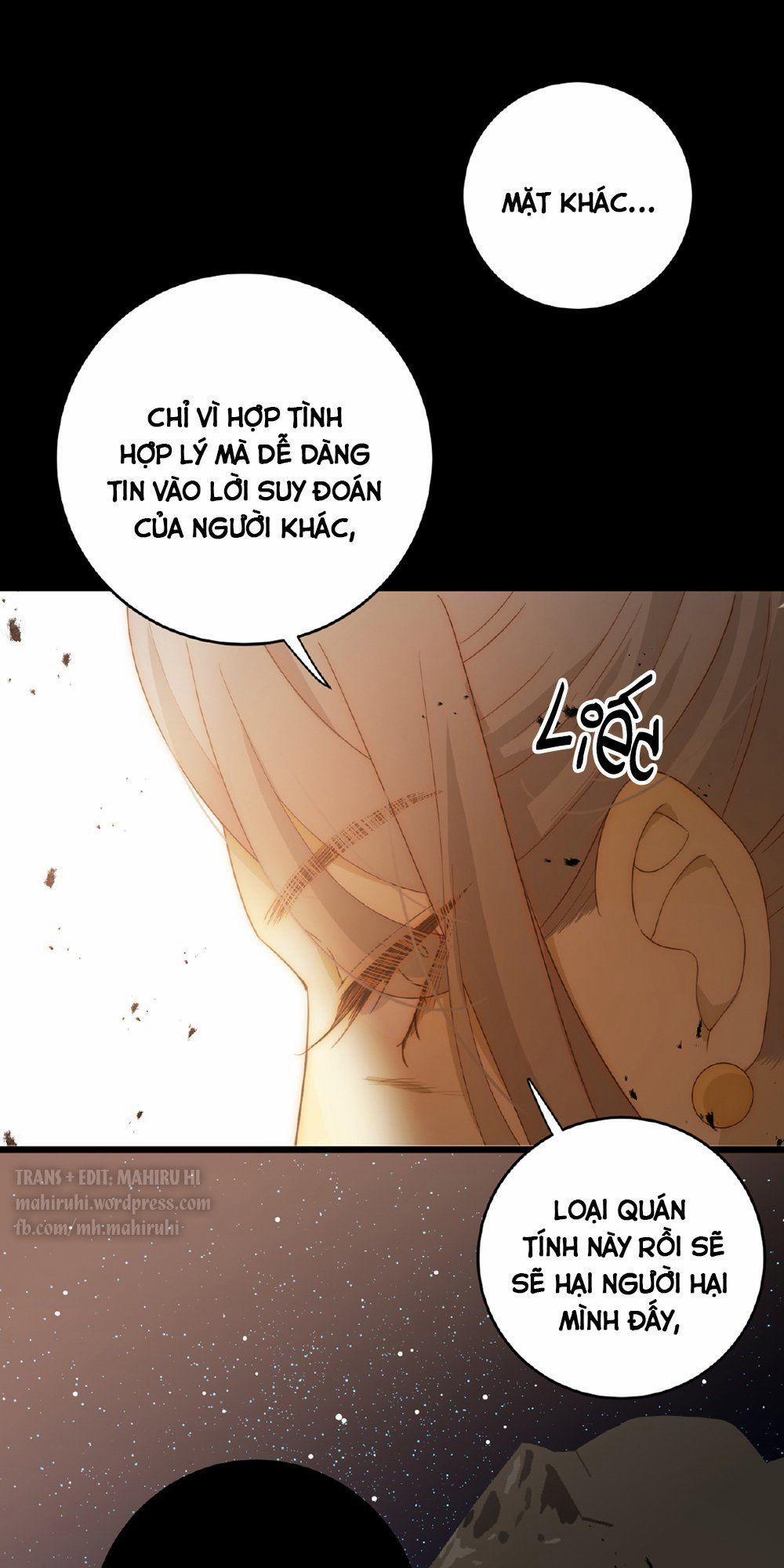 Thất Đại Kỳ Tích – Nước Mắt Bạo Quân 40 trang 35