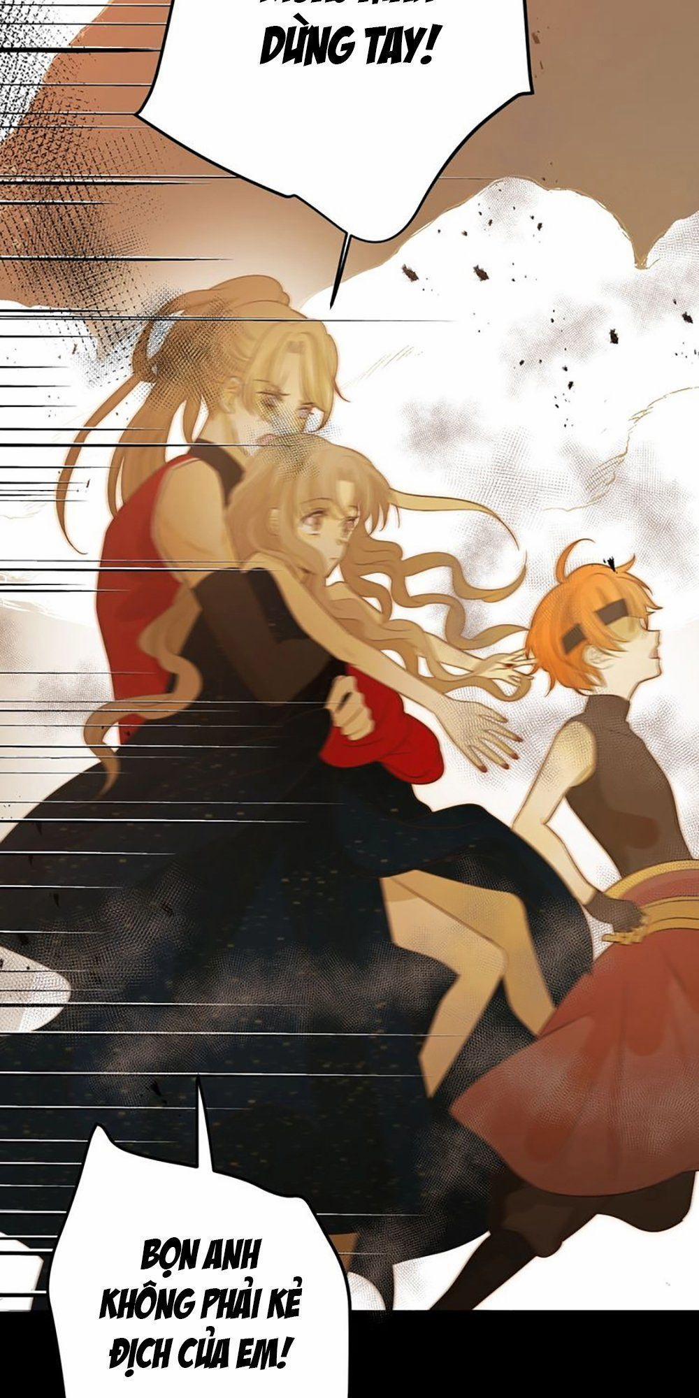 Thất Đại Kỳ Tích – Nước Mắt Bạo Quân 40 trang 44