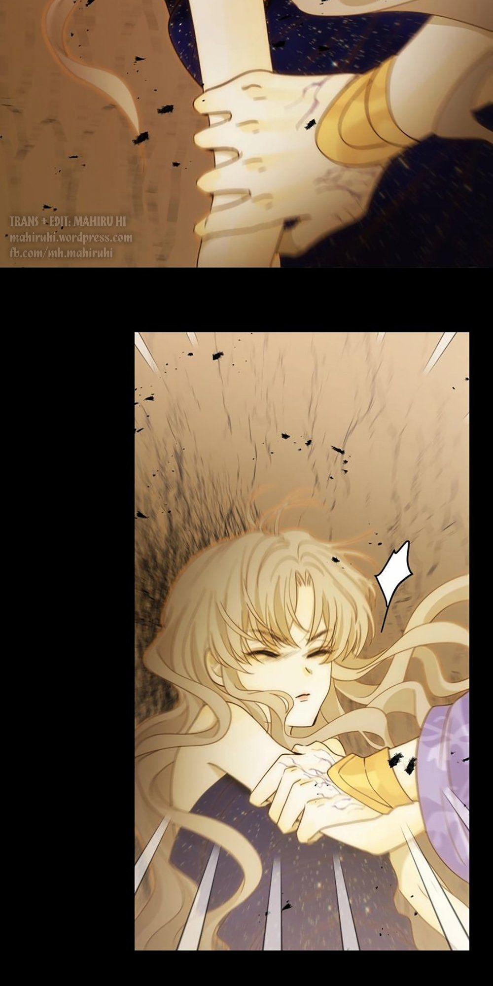 Thất Đại Kỳ Tích – Nước Mắt Bạo Quân 41 trang 33