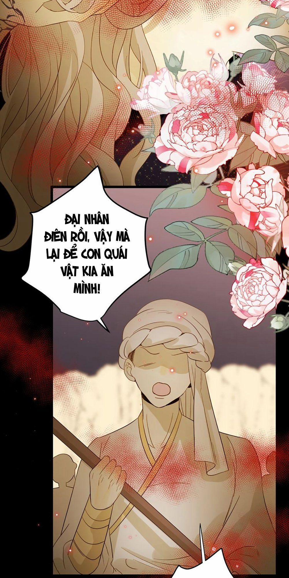 Thất Đại Kỳ Tích – Nước Mắt Bạo Quân 41 trang 43