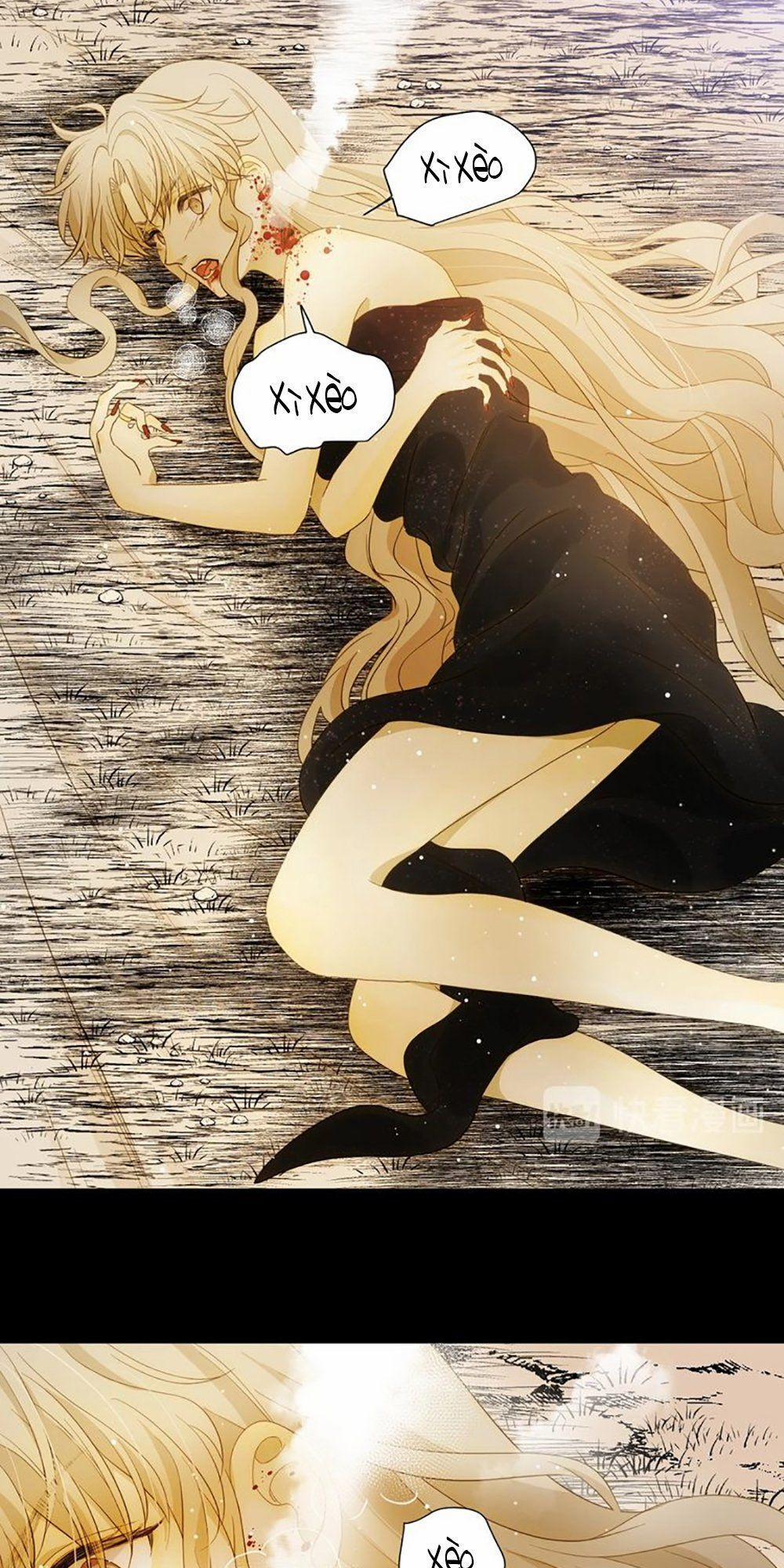 Thất Đại Kỳ Tích – Nước Mắt Bạo Quân 42 trang 14