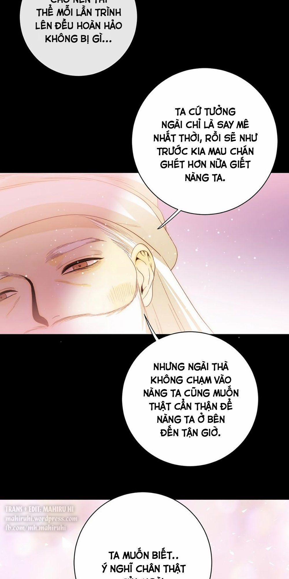 Thất Đại Kỳ Tích – Nước Mắt Bạo Quân 42 trang 21