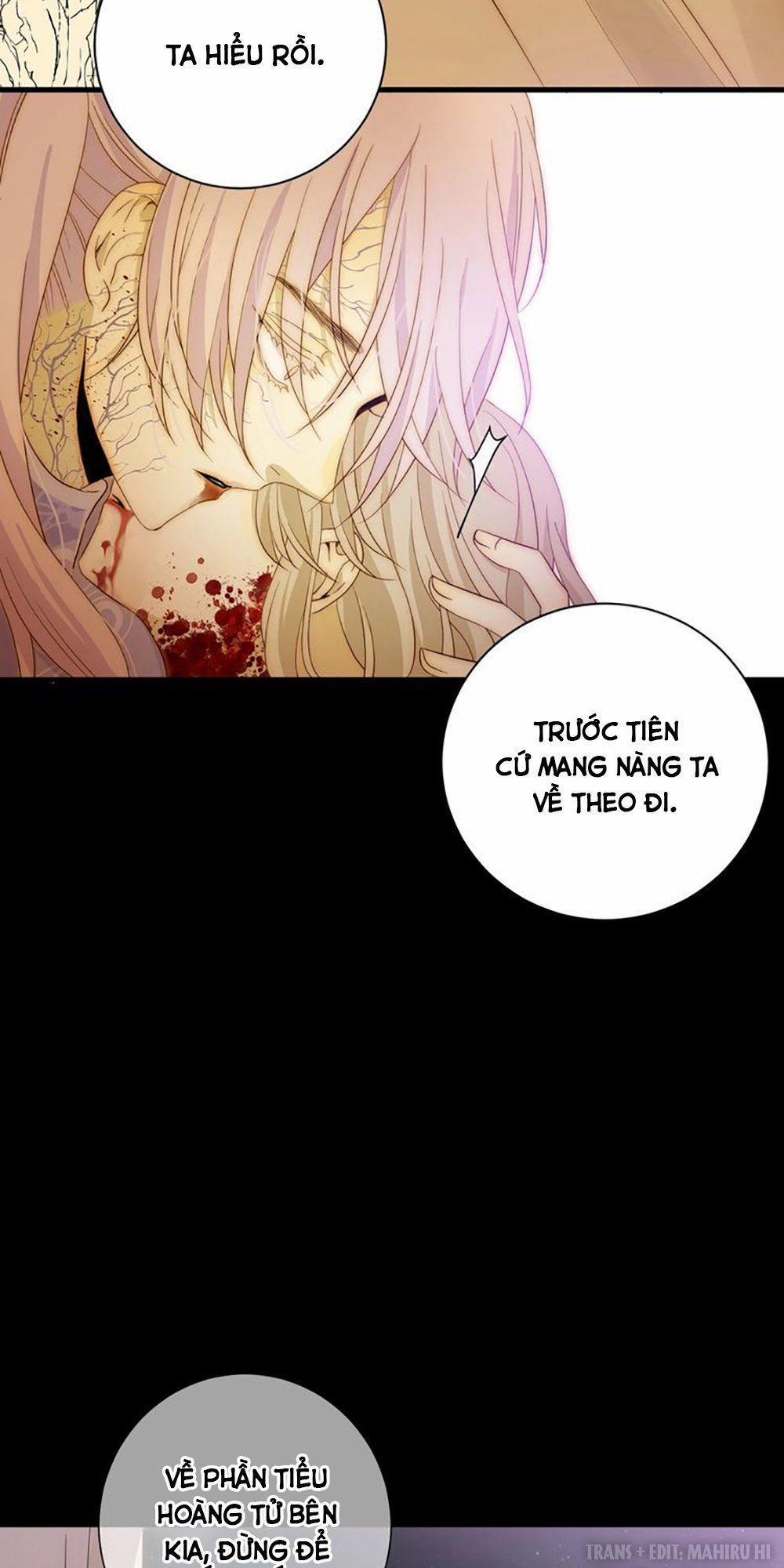 Thất Đại Kỳ Tích – Nước Mắt Bạo Quân 42 trang 36