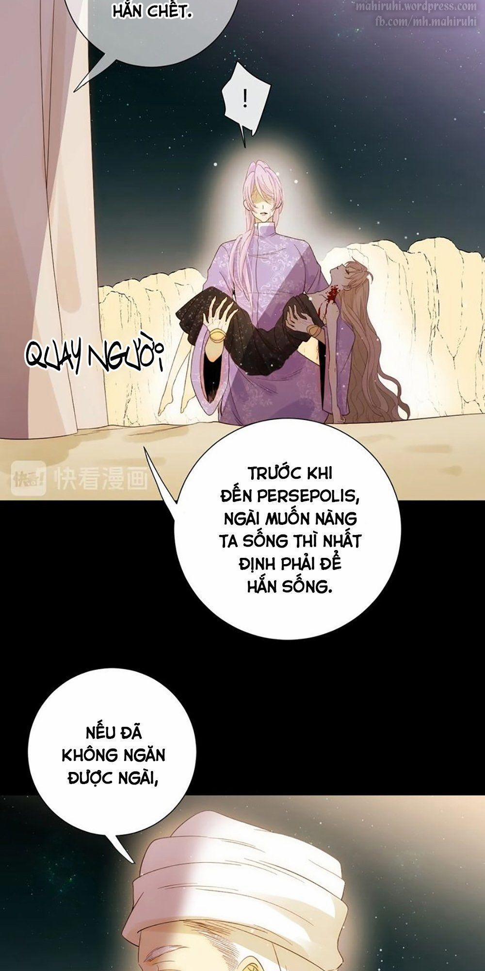 Thất Đại Kỳ Tích – Nước Mắt Bạo Quân 42 trang 37