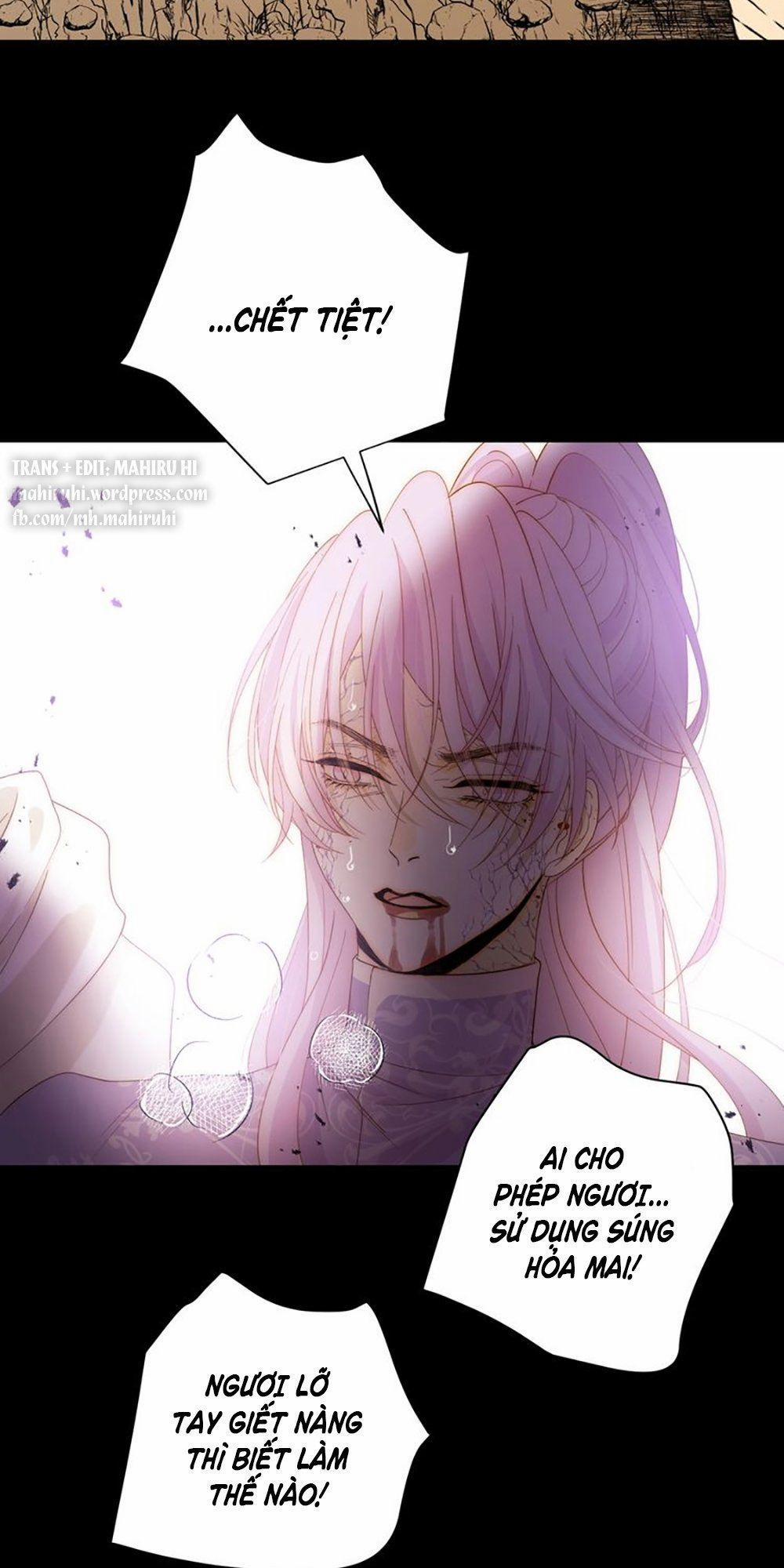 Thất Đại Kỳ Tích – Nước Mắt Bạo Quân 42 trang 9