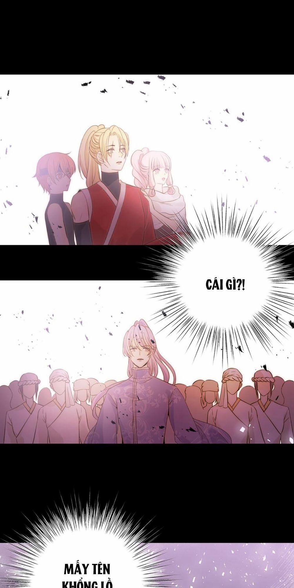 Thất Đại Kỳ Tích – Nước Mắt Bạo Quân 43 trang 12