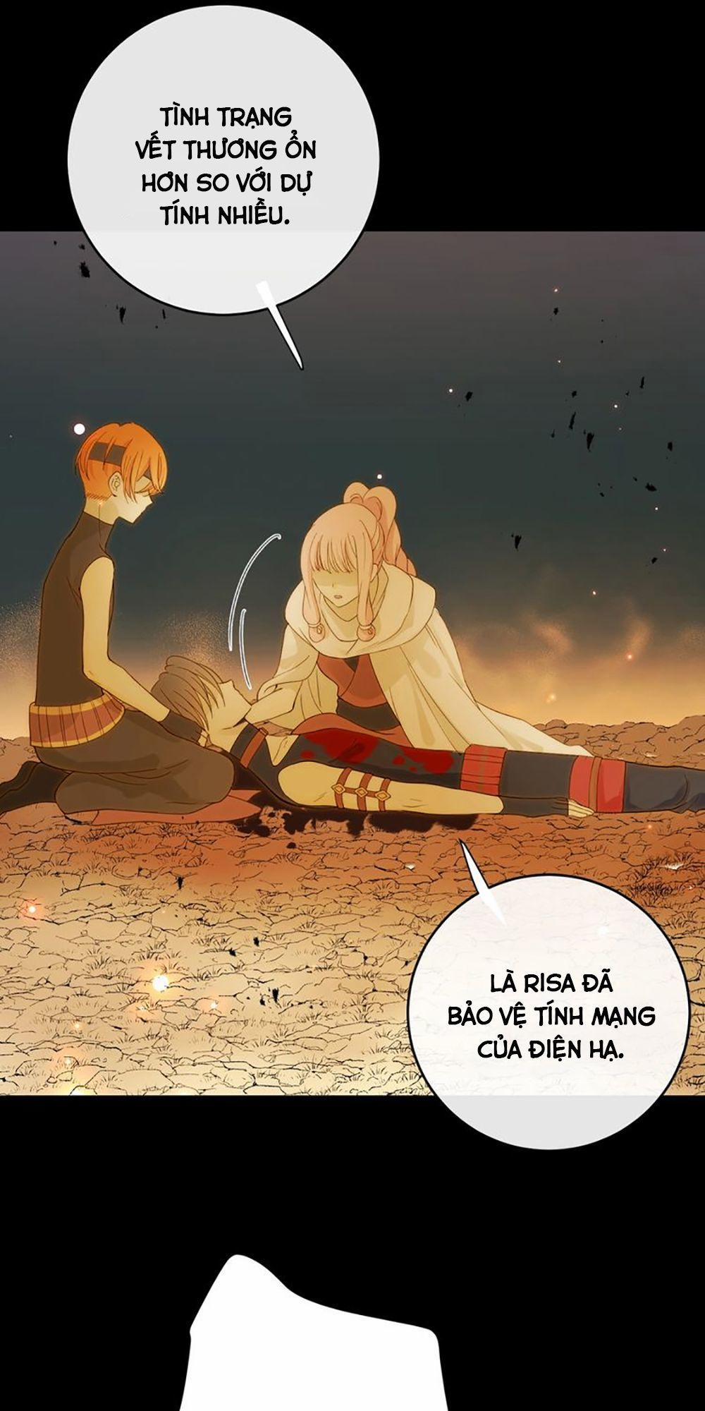 Thất Đại Kỳ Tích – Nước Mắt Bạo Quân 43 trang 28