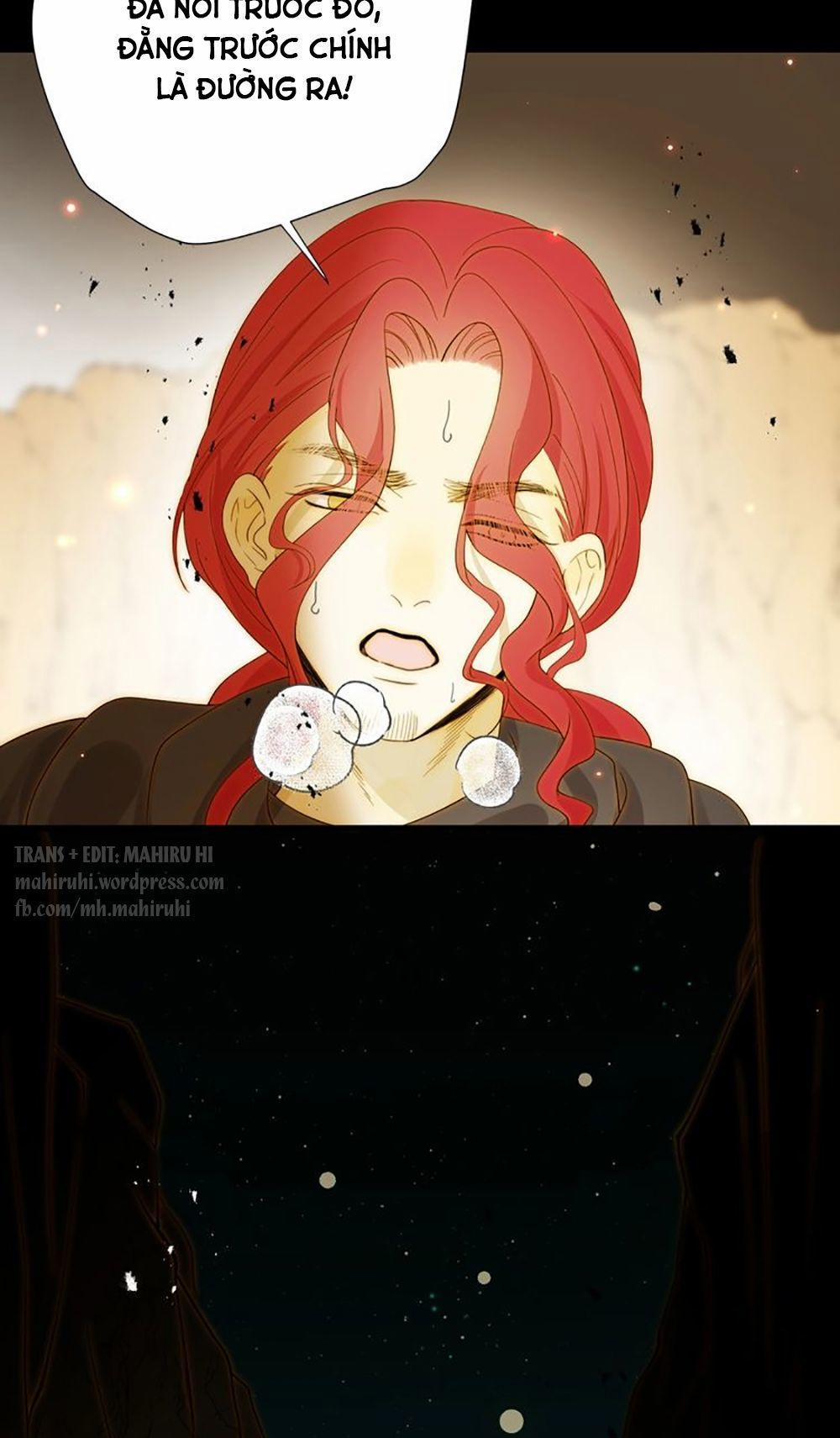 Thất Đại Kỳ Tích – Nước Mắt Bạo Quân 43 trang 30