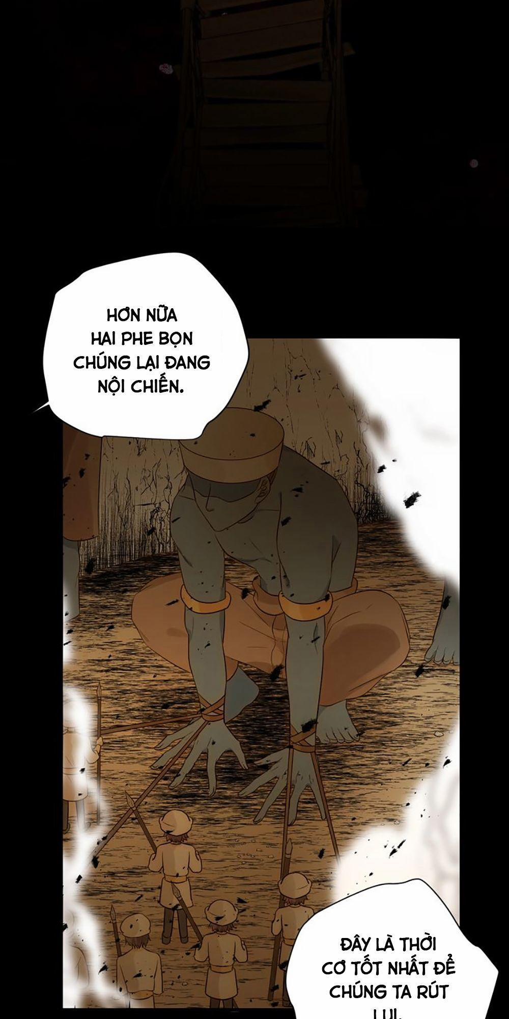 Thất Đại Kỳ Tích – Nước Mắt Bạo Quân 43 trang 33