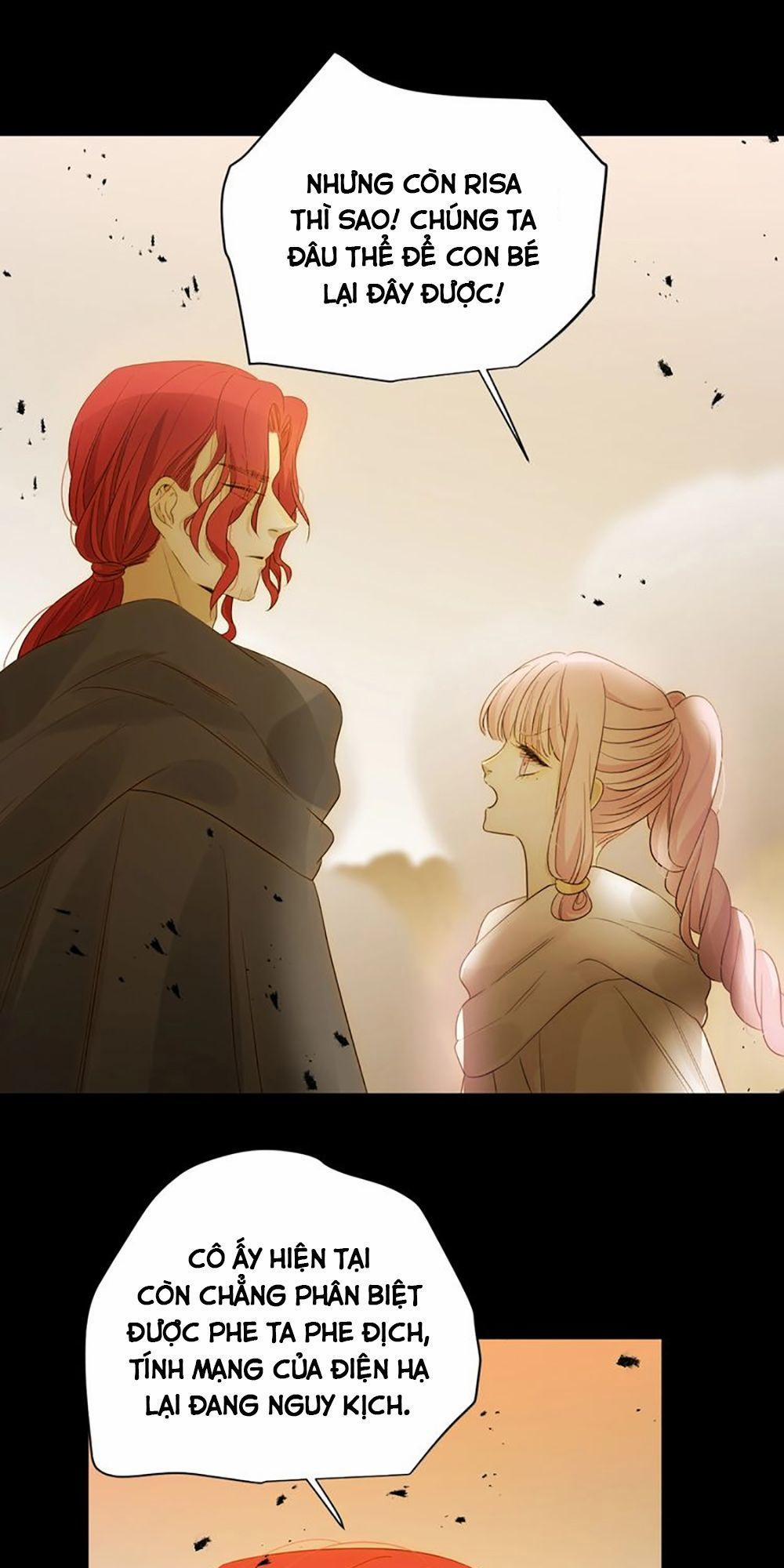 Thất Đại Kỳ Tích – Nước Mắt Bạo Quân 43 trang 35