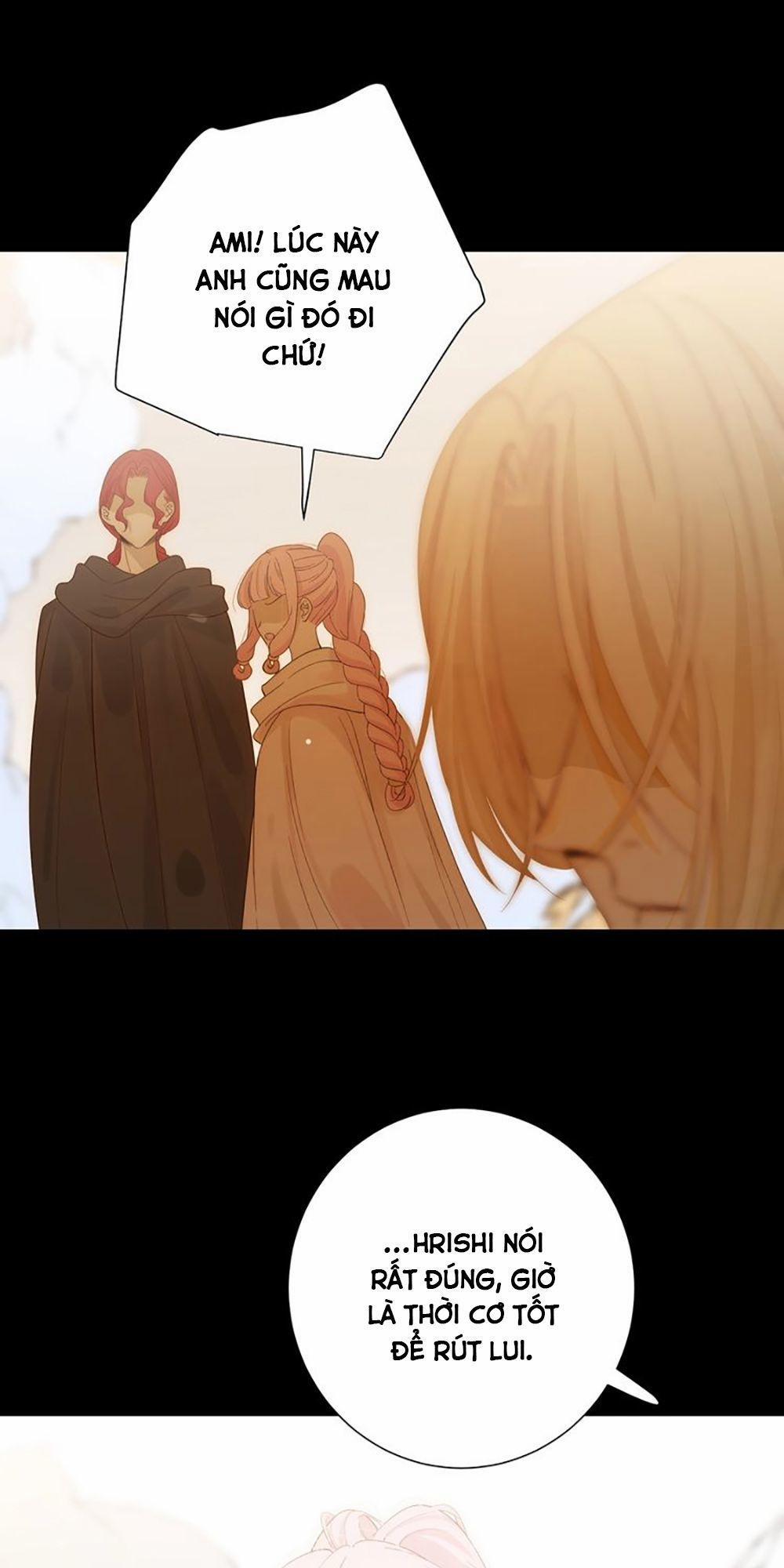 Thất Đại Kỳ Tích – Nước Mắt Bạo Quân 43 trang 41