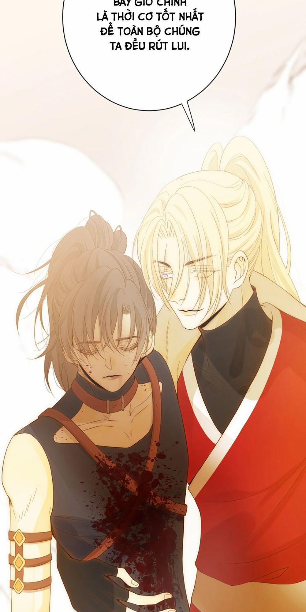 Thất Đại Kỳ Tích – Nước Mắt Bạo Quân 43 trang 43