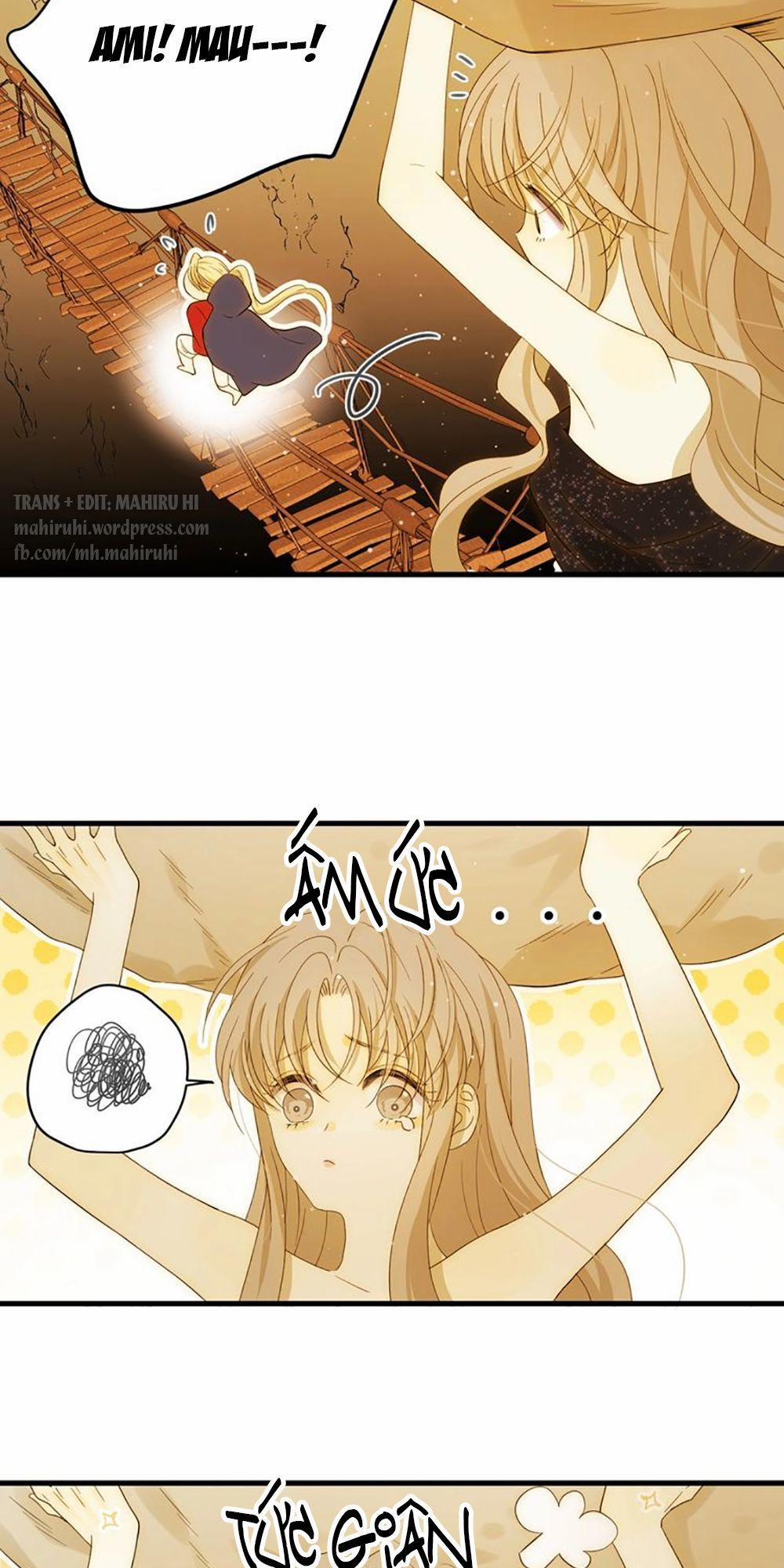 Thất Đại Kỳ Tích – Nước Mắt Bạo Quân 44 trang 35