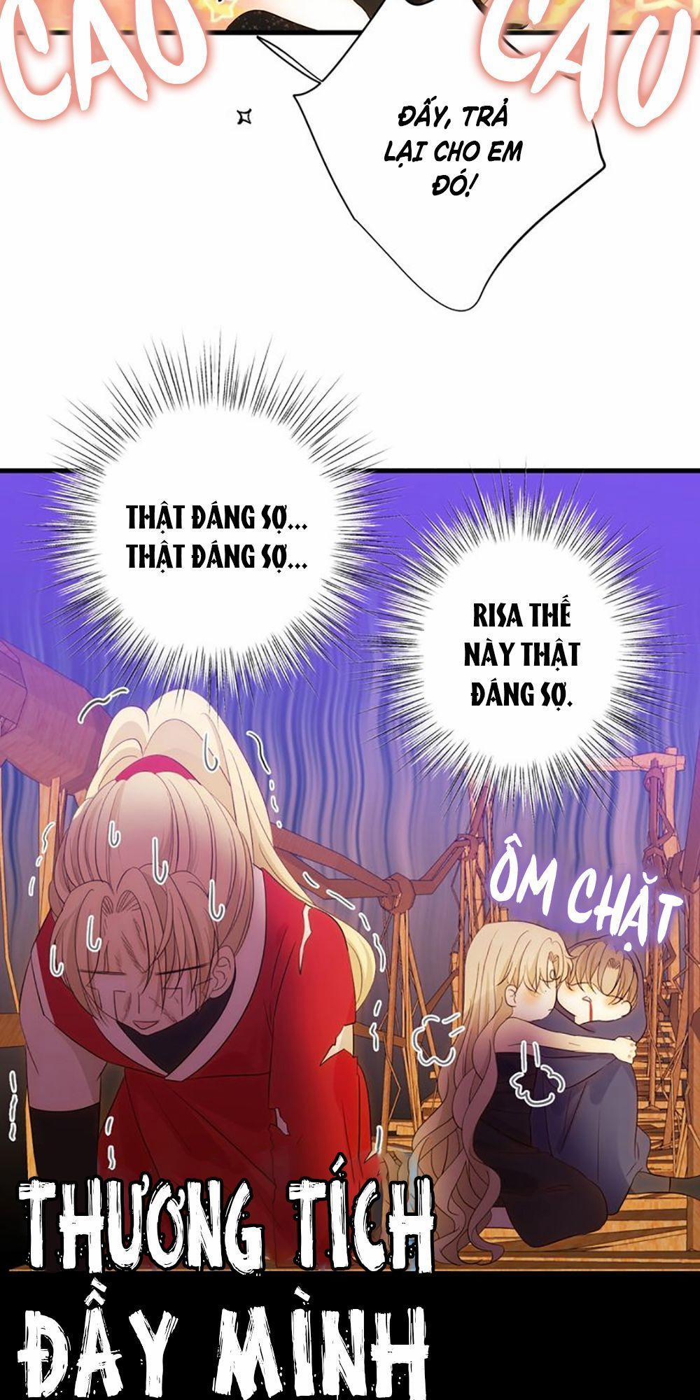 Thất Đại Kỳ Tích – Nước Mắt Bạo Quân 44 trang 40