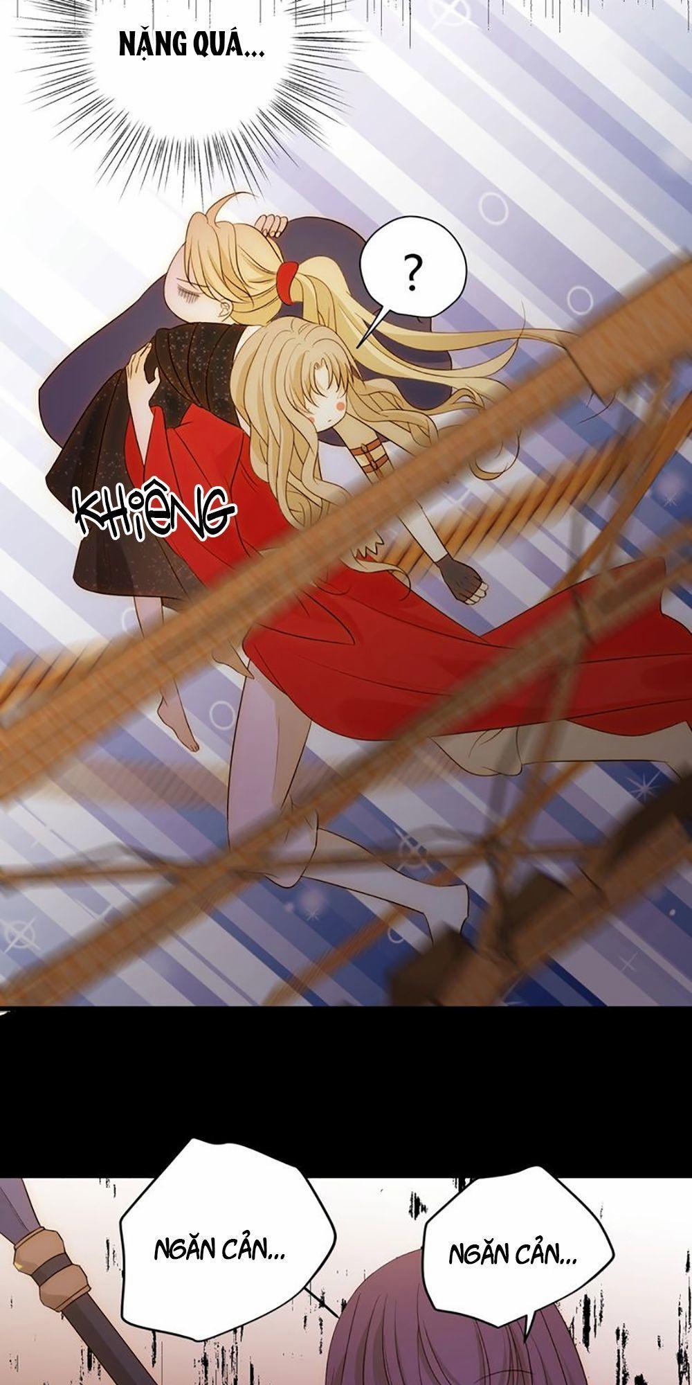 Thất Đại Kỳ Tích – Nước Mắt Bạo Quân 44 trang 43