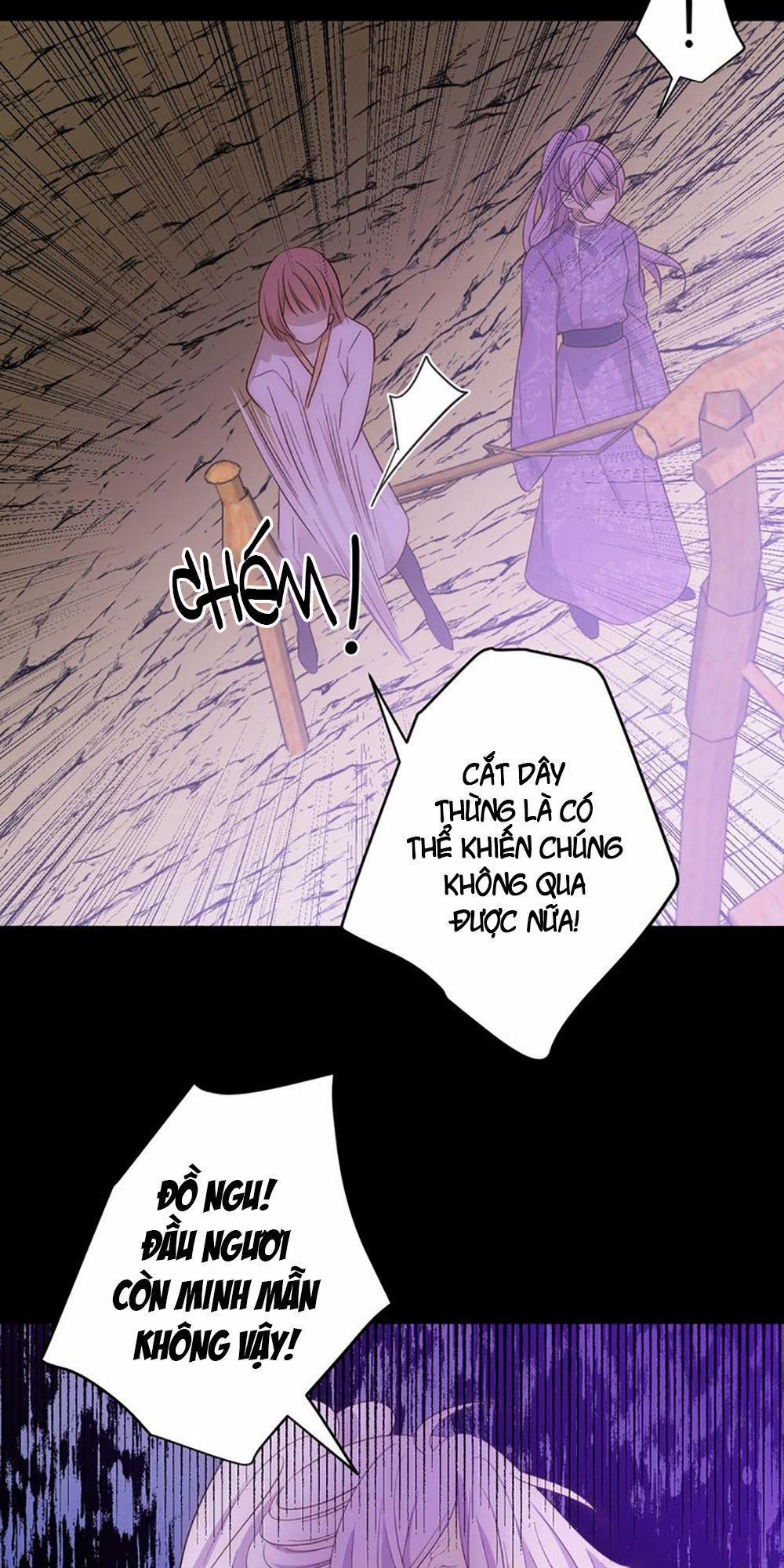 Thất Đại Kỳ Tích – Nước Mắt Bạo Quân 44 trang 45