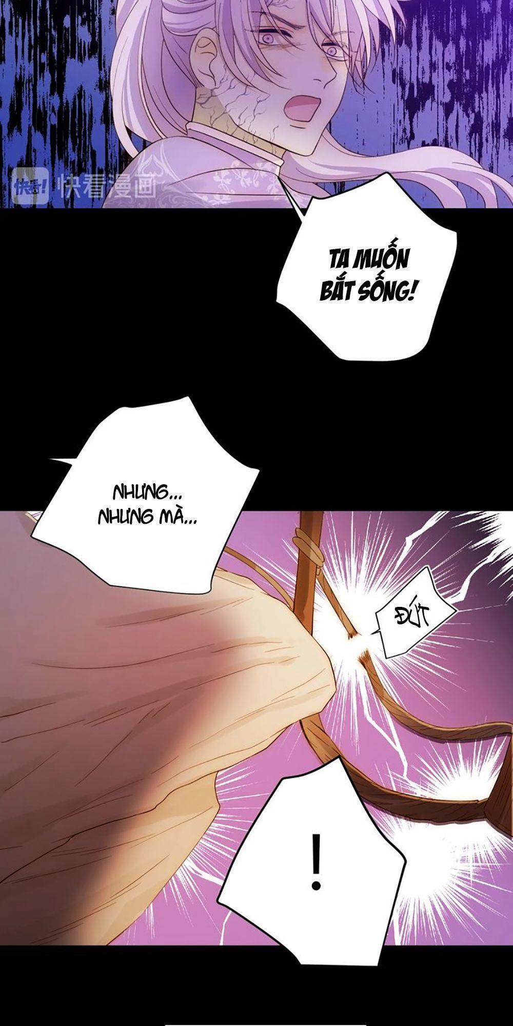 Thất Đại Kỳ Tích – Nước Mắt Bạo Quân 44 trang 46