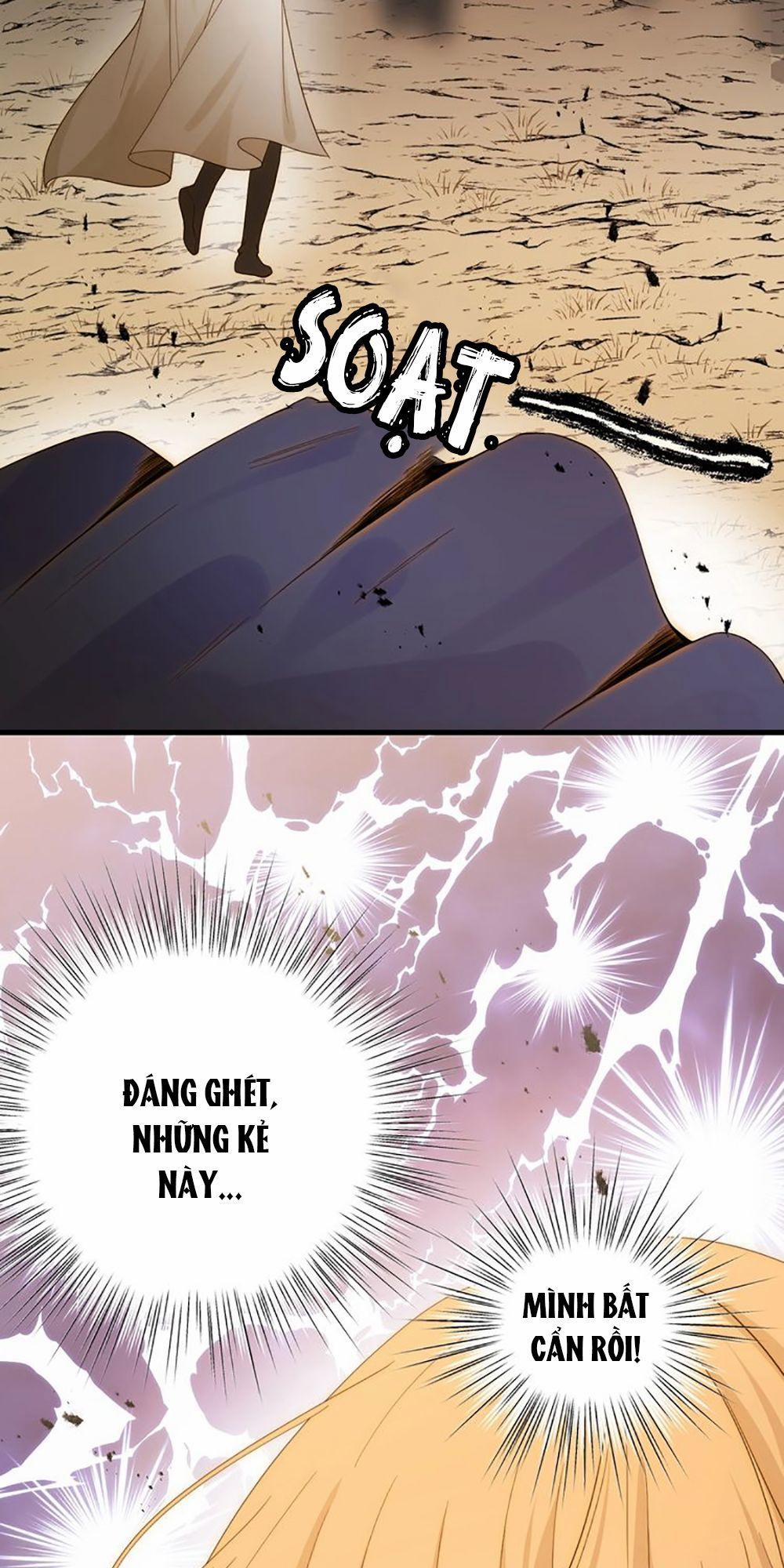 Thất Đại Kỳ Tích – Nước Mắt Bạo Quân 44 trang 5