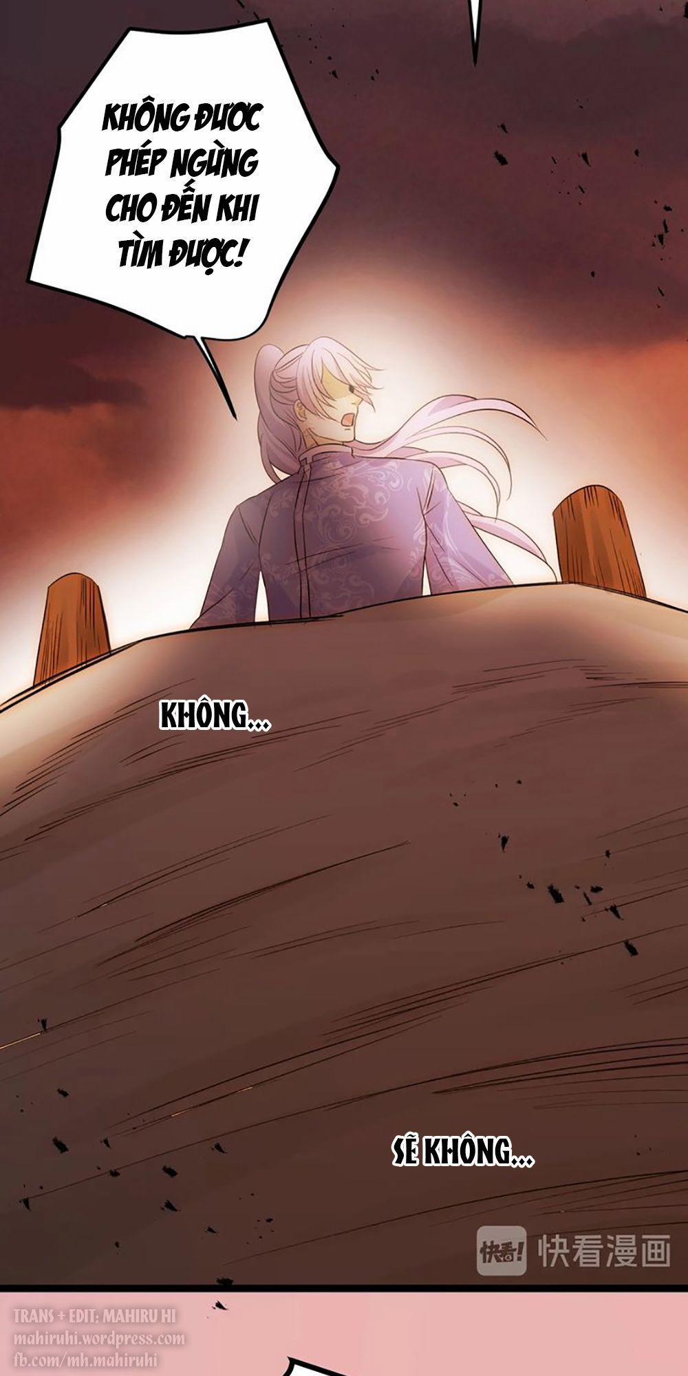 Thất Đại Kỳ Tích – Nước Mắt Bạo Quân 44 trang 68