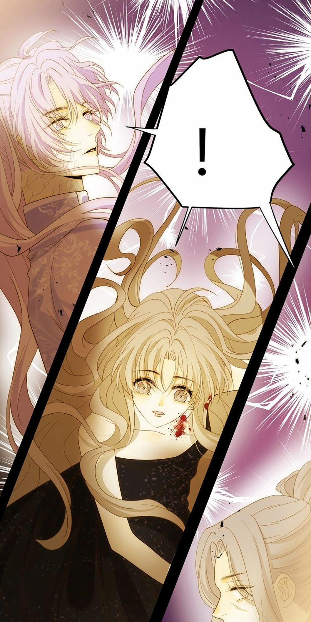 Thất Đại Kỳ Tích – Nước Mắt Bạo Quân 44 trang 8