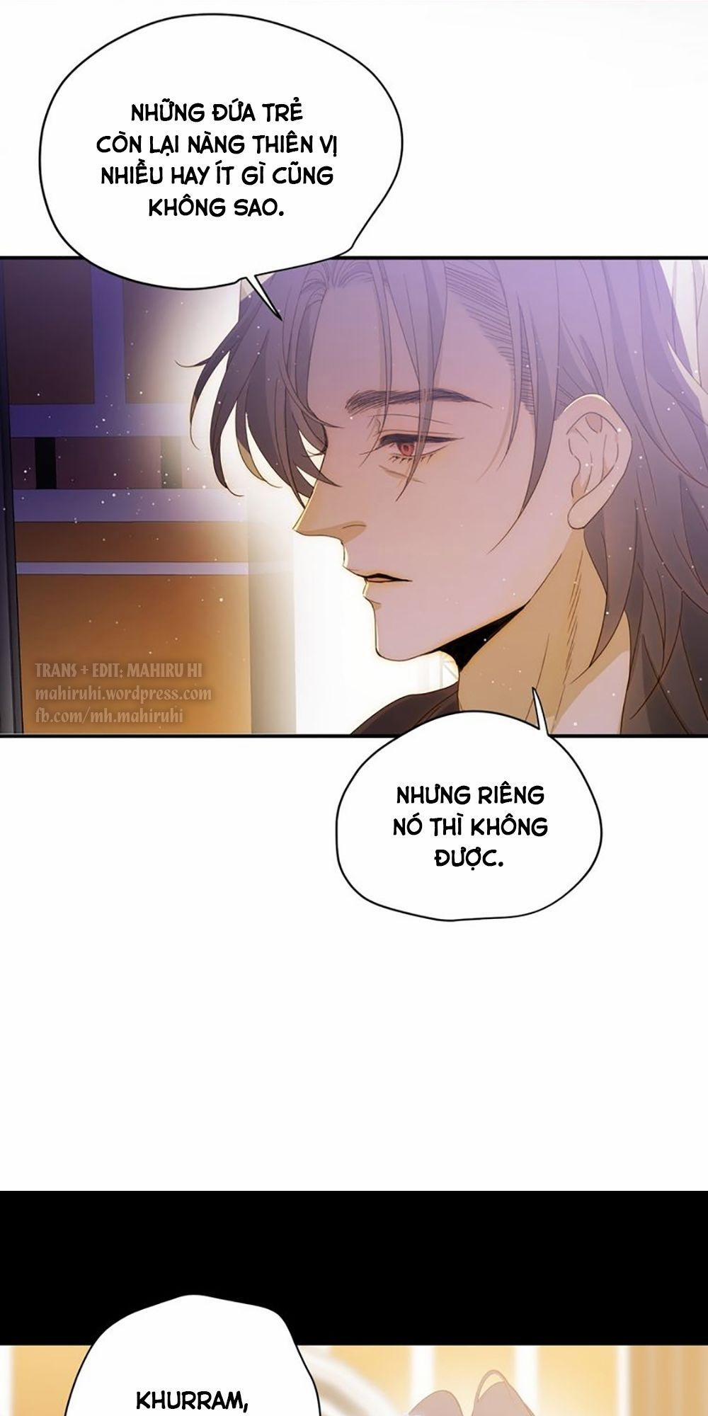 Thất Đại Kỳ Tích – Nước Mắt Bạo Quân 45 trang 20