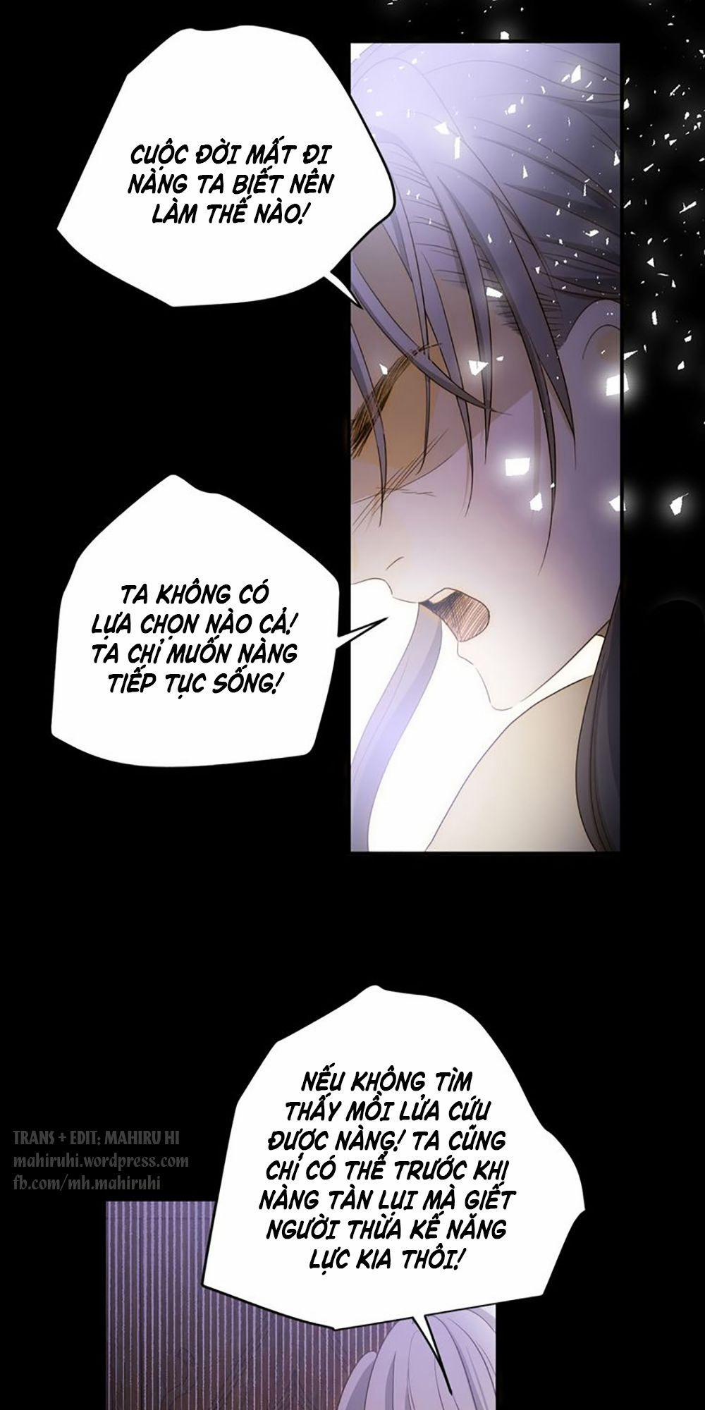 Thất Đại Kỳ Tích – Nước Mắt Bạo Quân 45 trang 43