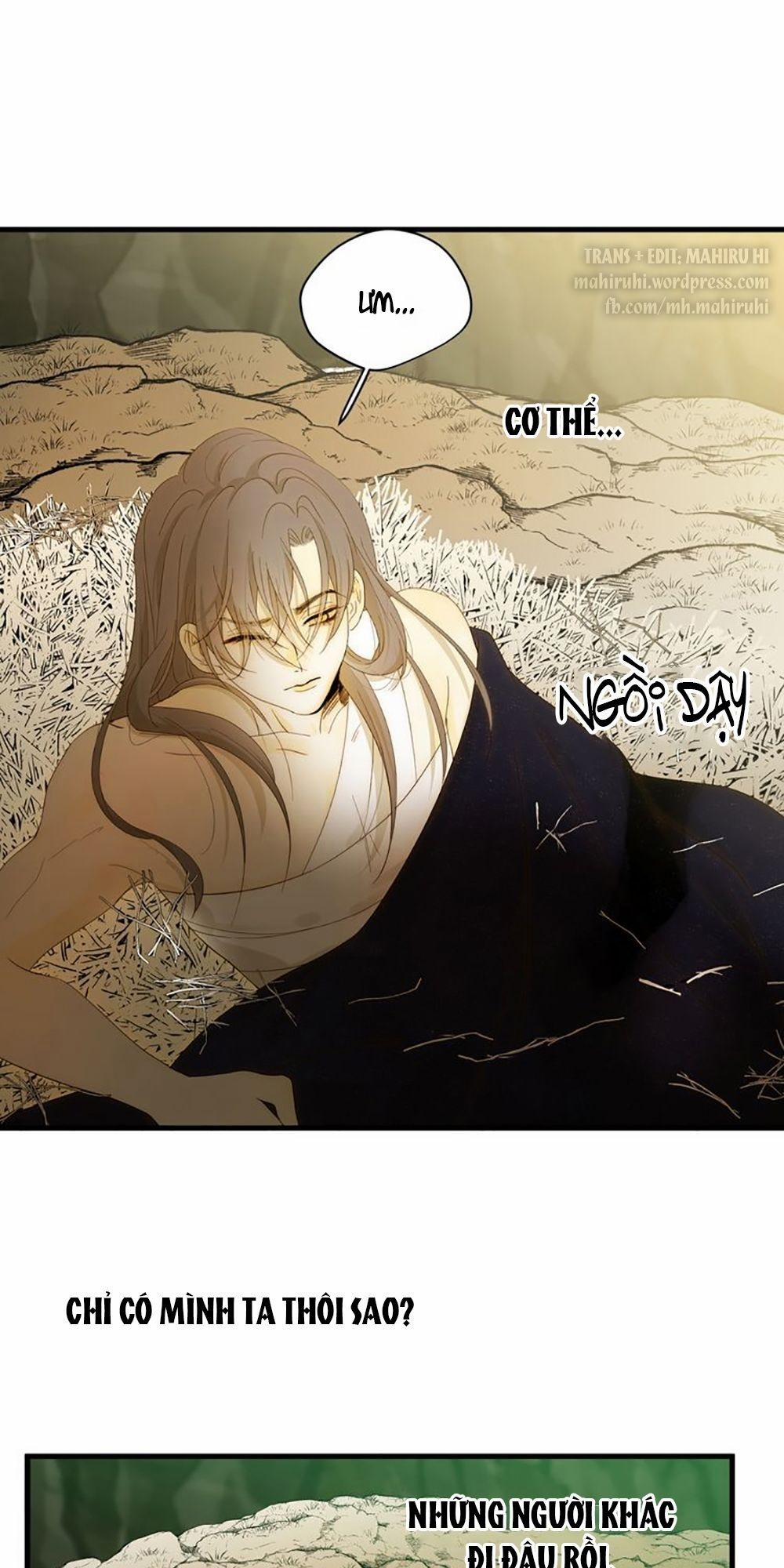 Thất Đại Kỳ Tích – Nước Mắt Bạo Quân 45 trang 66