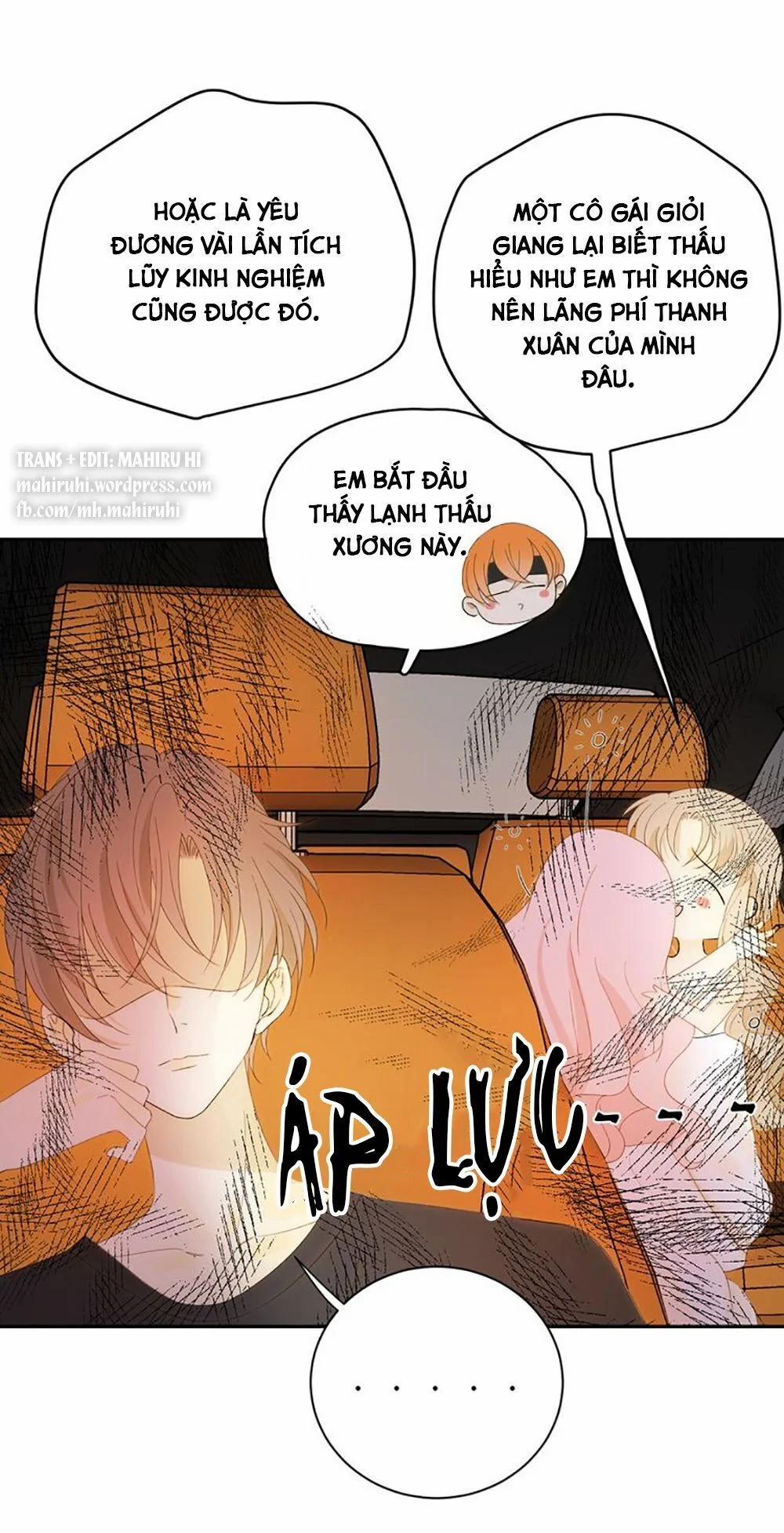 Thất Đại Kỳ Tích – Nước Mắt Bạo Quân 46.5 trang 17