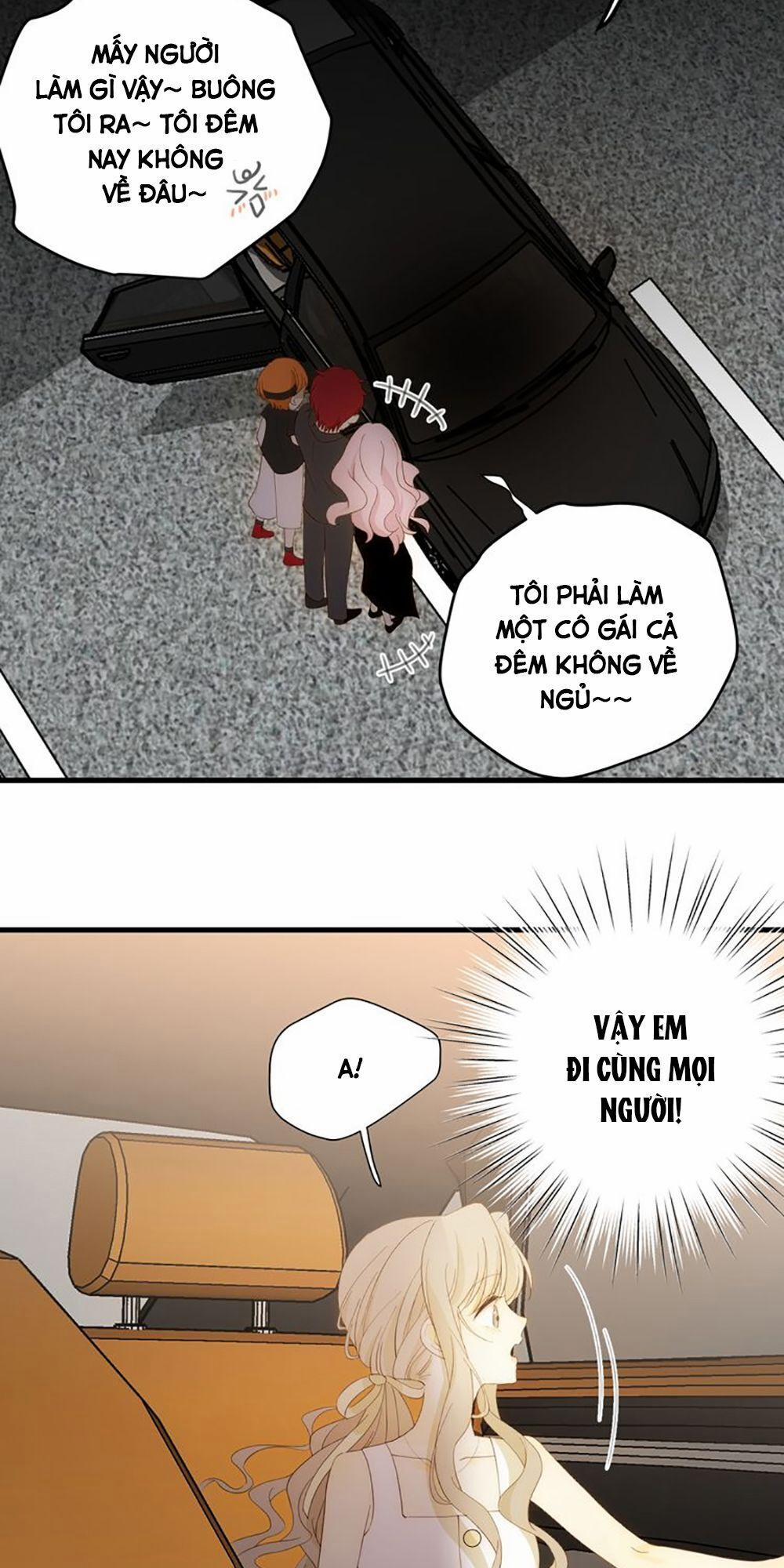 Thất Đại Kỳ Tích – Nước Mắt Bạo Quân 46.5 trang 23