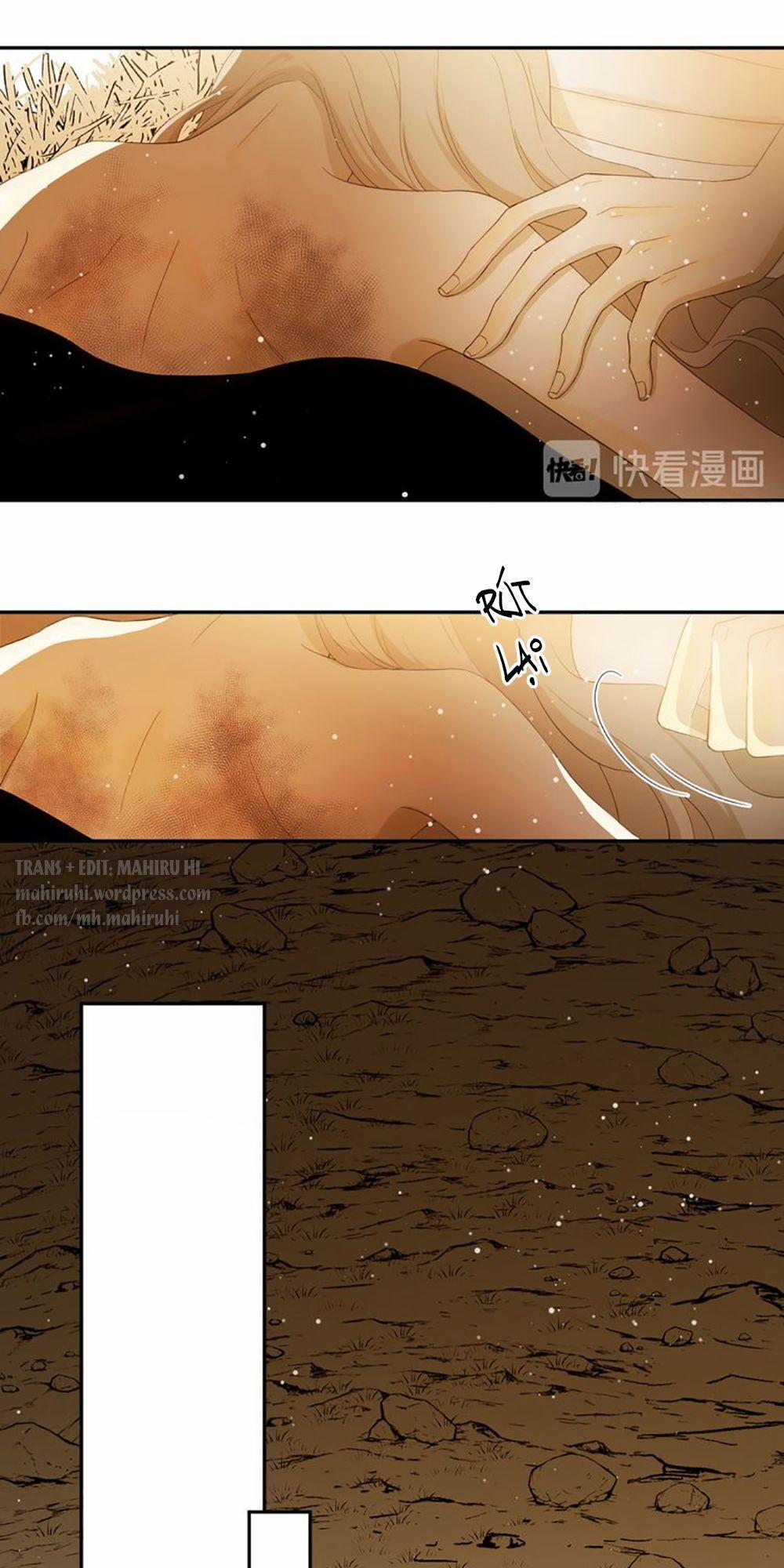 Thất Đại Kỳ Tích – Nước Mắt Bạo Quân 46 trang 12