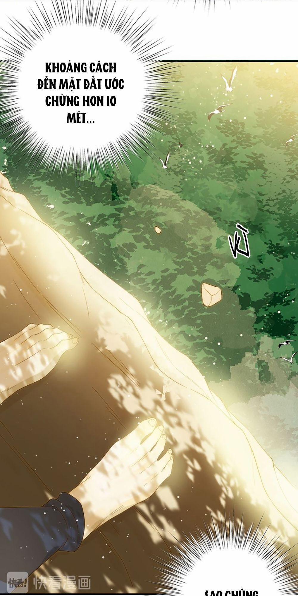 Thất Đại Kỳ Tích – Nước Mắt Bạo Quân 46 trang 22