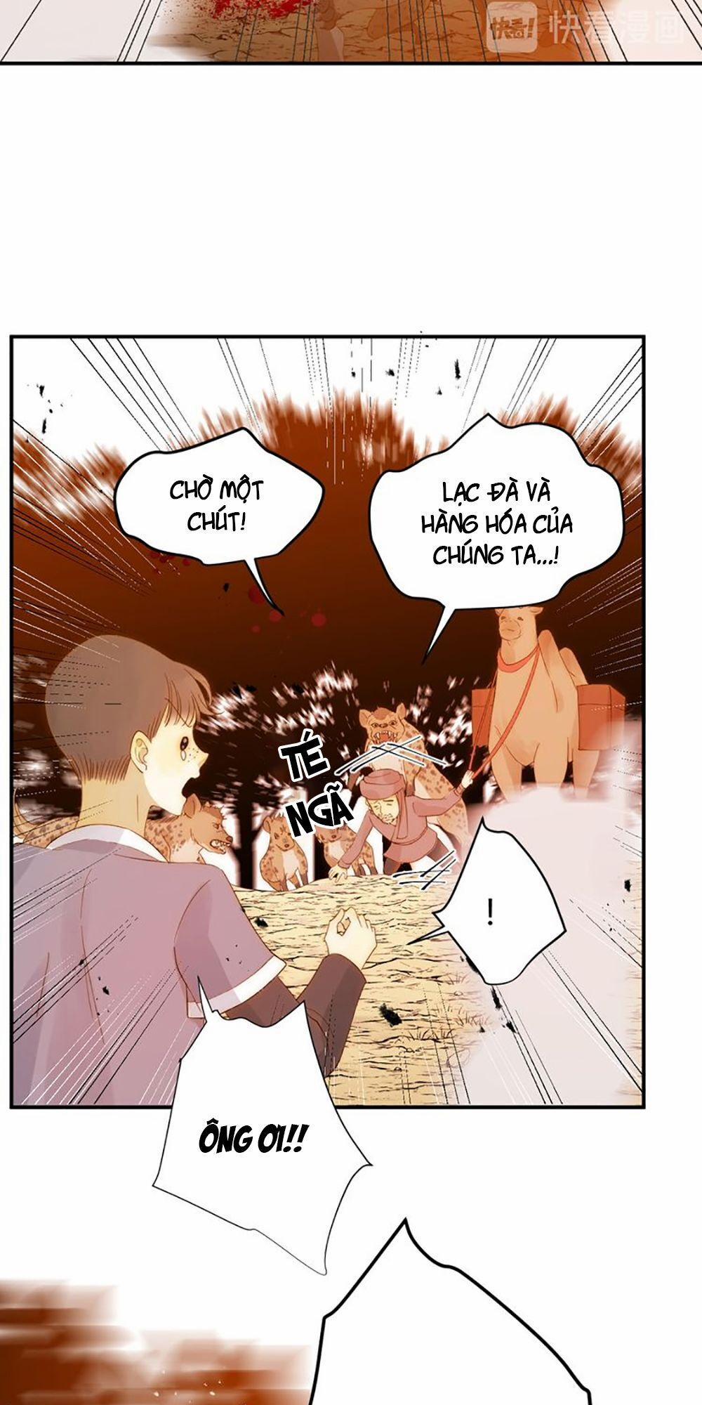 Thất Đại Kỳ Tích – Nước Mắt Bạo Quân 46 trang 32