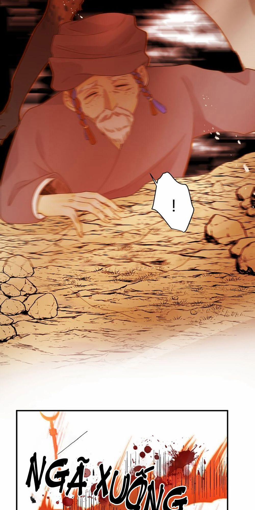 Thất Đại Kỳ Tích – Nước Mắt Bạo Quân 46 trang 34