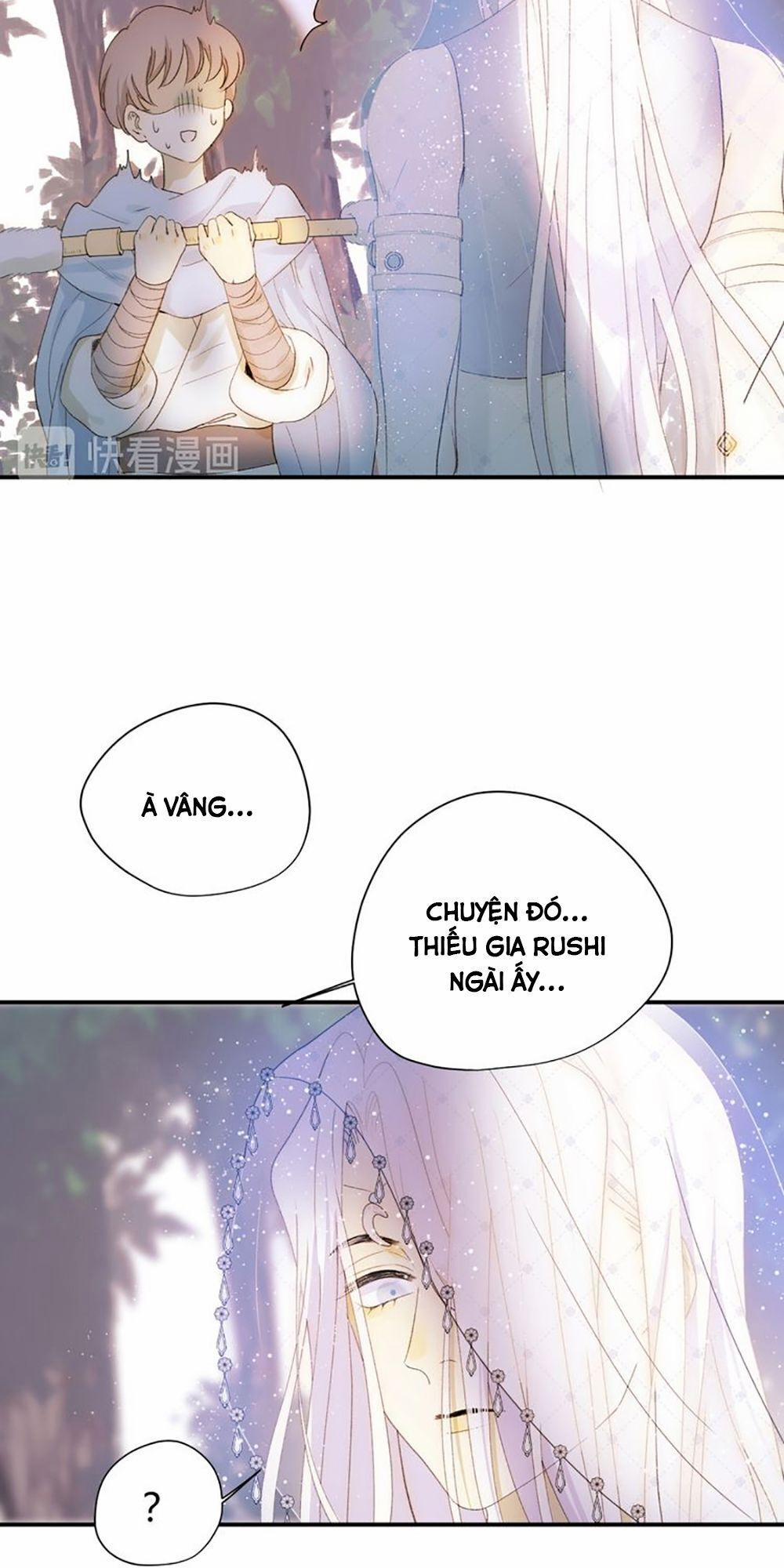 Thất Đại Kỳ Tích – Nước Mắt Bạo Quân 46 trang 51