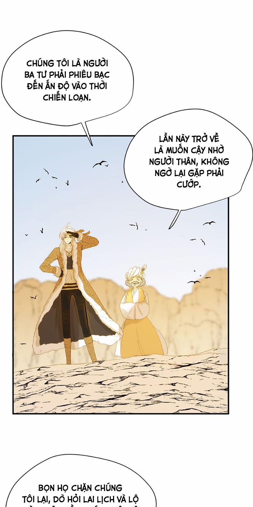 Thất Đại Kỳ Tích – Nước Mắt Bạo Quân 47 trang 19