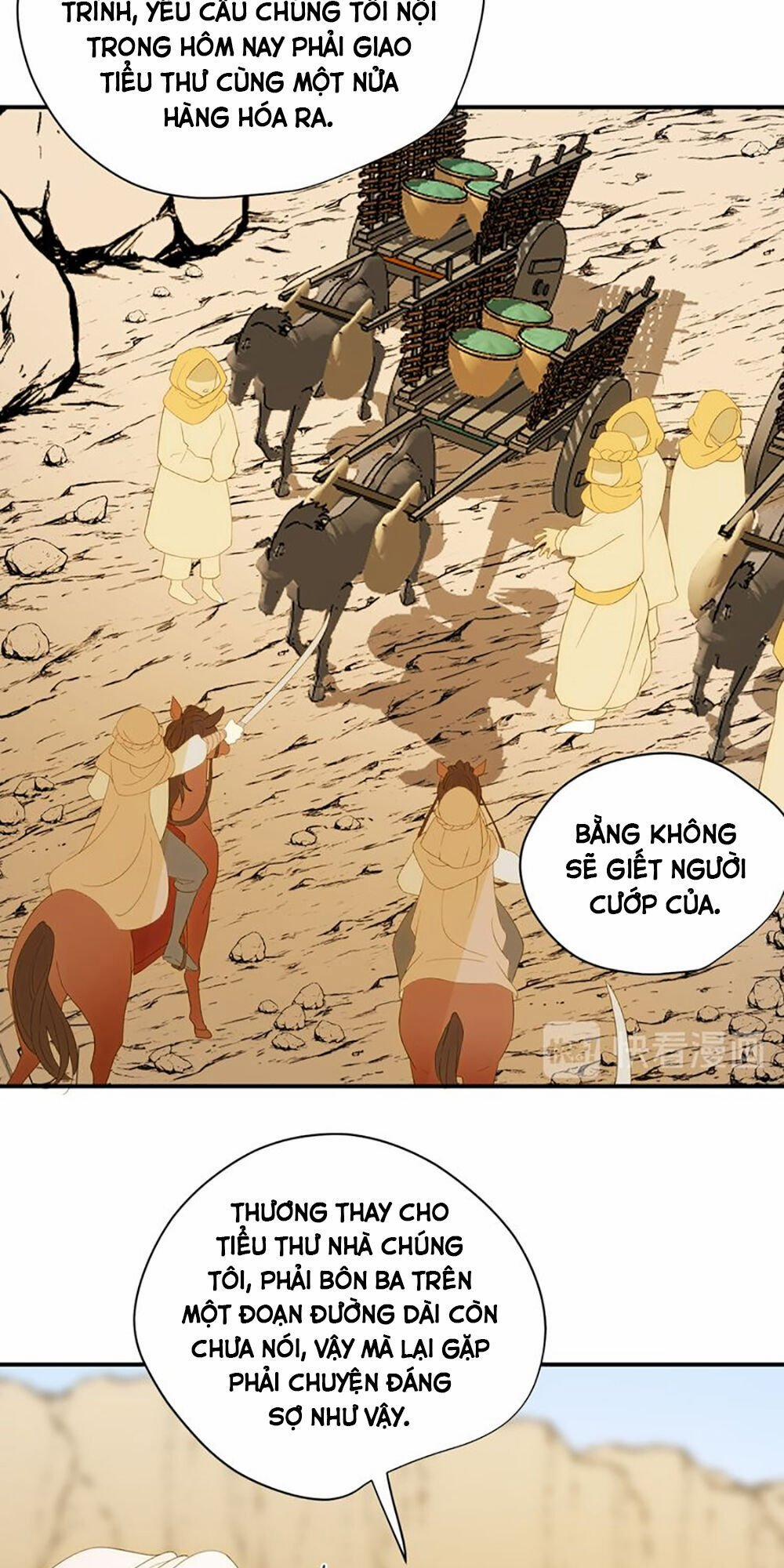 Thất Đại Kỳ Tích – Nước Mắt Bạo Quân 47 trang 20