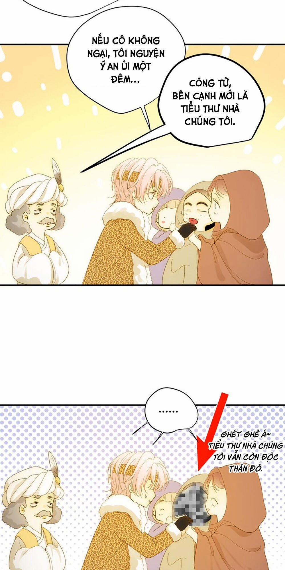 Thất Đại Kỳ Tích – Nước Mắt Bạo Quân 47 trang 23